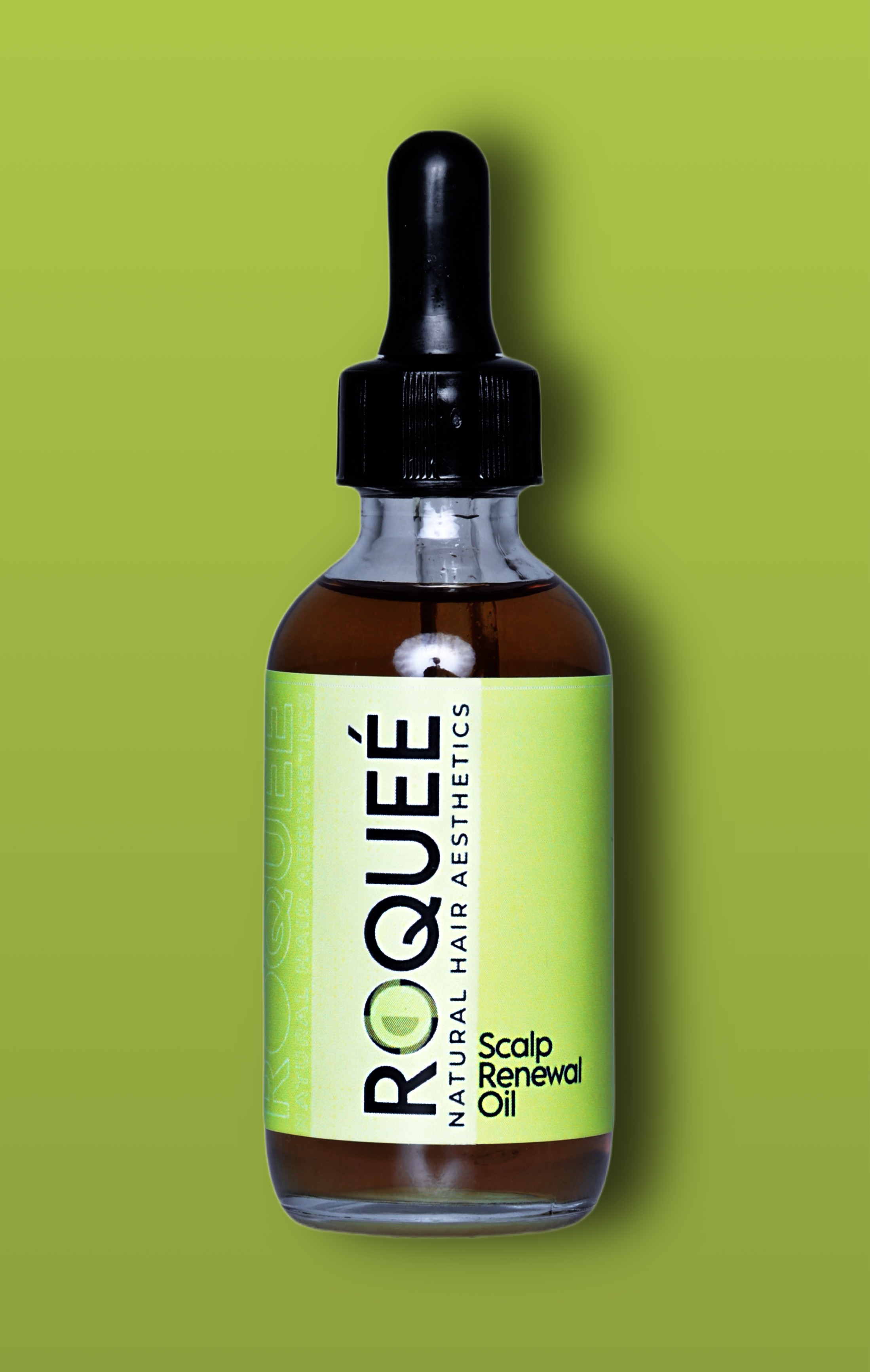 Roquee Scalp Renewal Oil