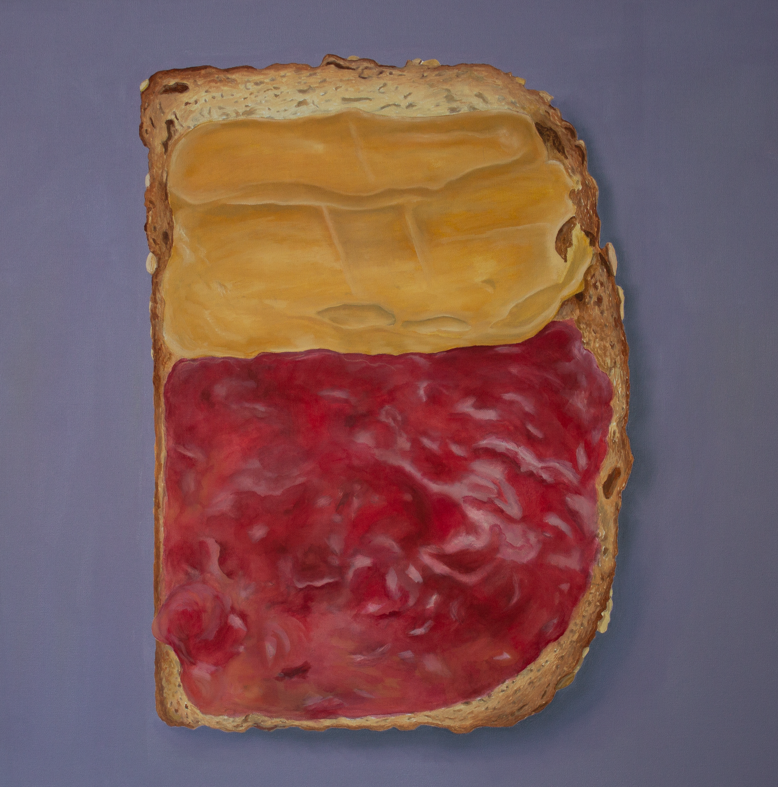 Rothko Toast, 2026