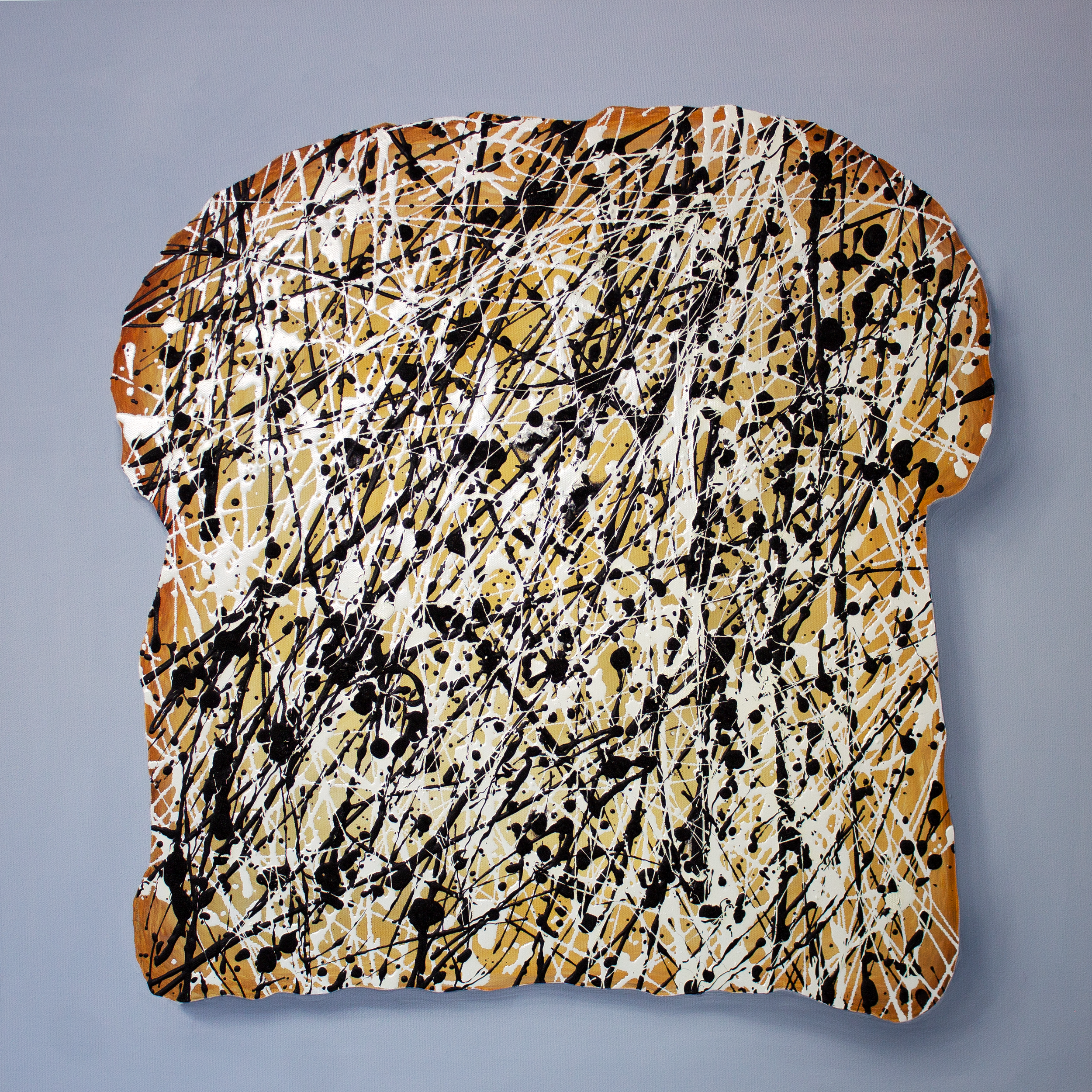 Pollock Toast, 2026