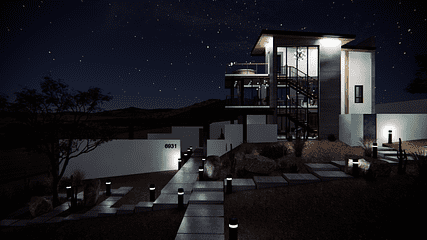 Enscape_2021-09-19-22-49-25_Front Facade - Street Night.png