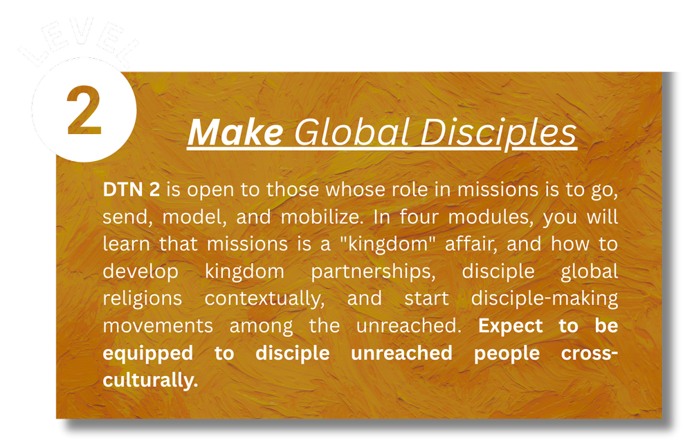 CCF Beyond (Discipling the Nations)