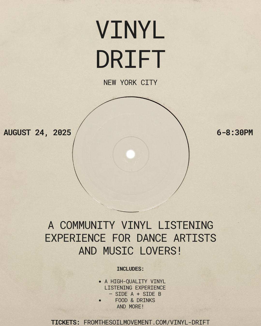 VINYL DRIFT