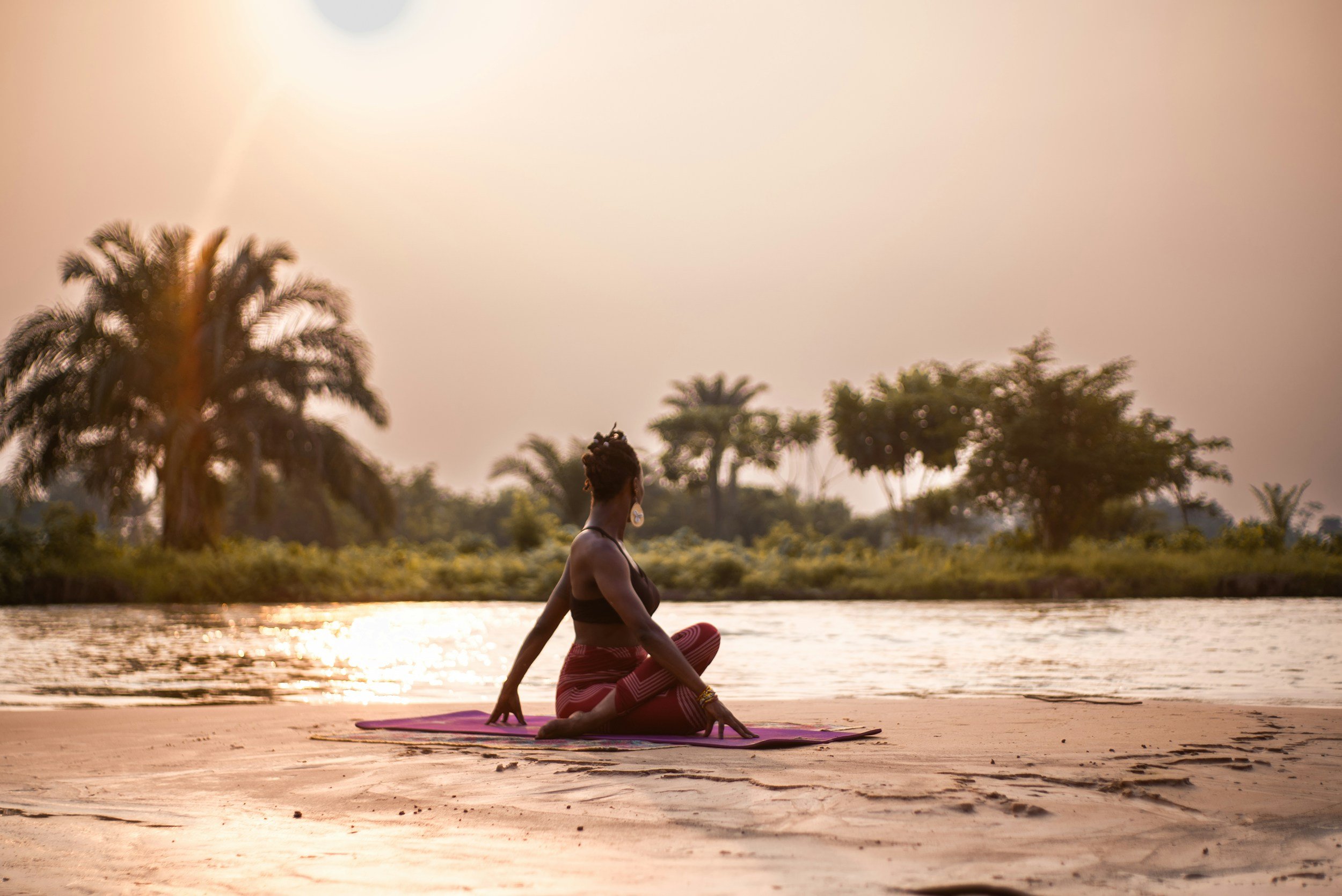 Creating Your Own Personal Movement Practice — (F)rom (T)he (S)oil Movement