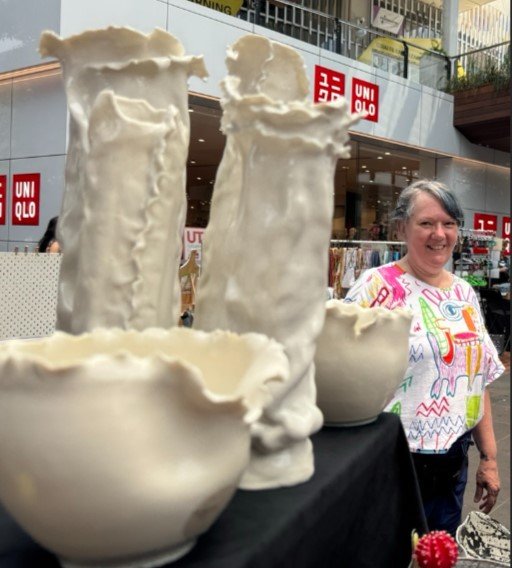 My Market Stall Journey Begins