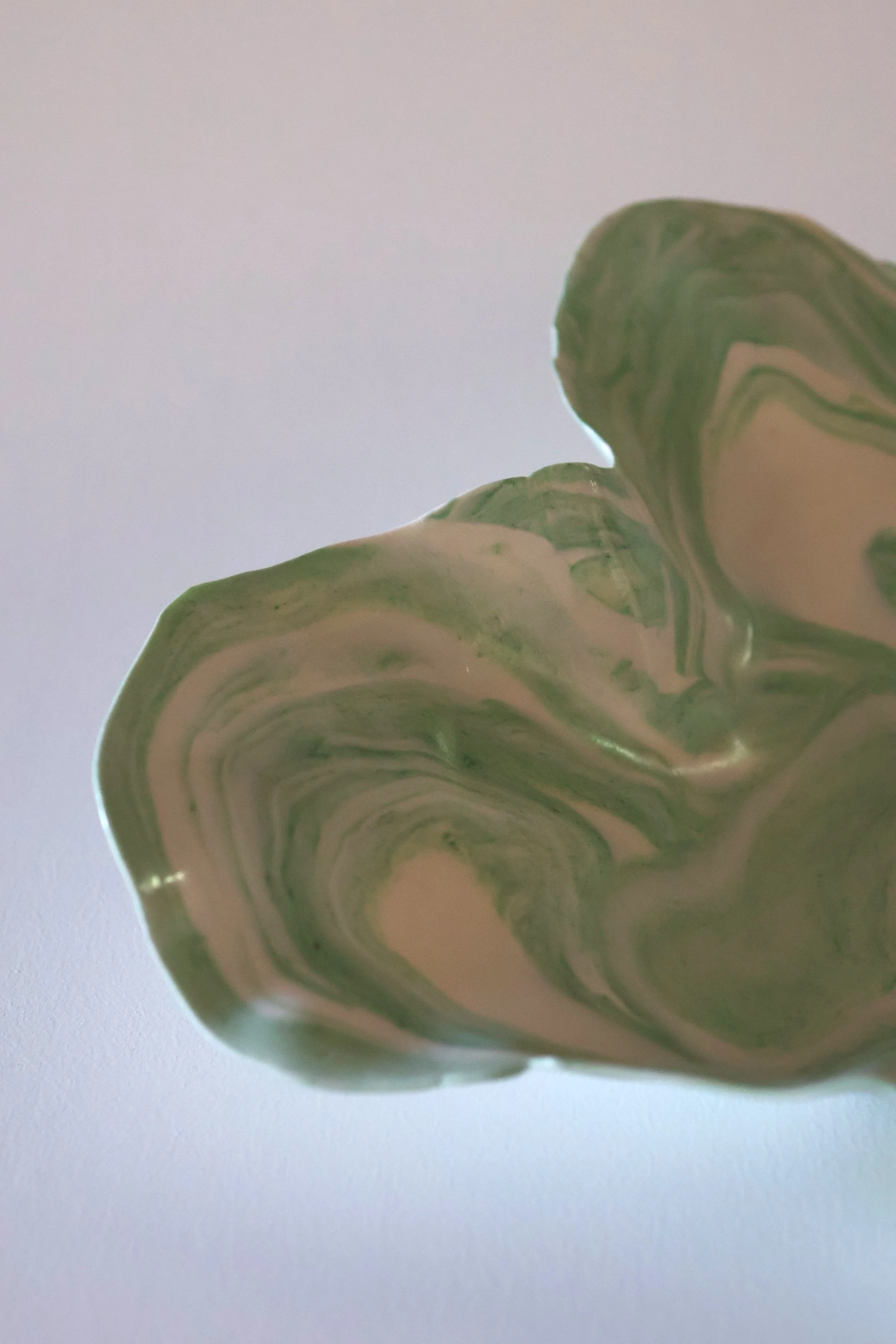 Michelle Benson_Large Bowl Leaf Detail.JPG