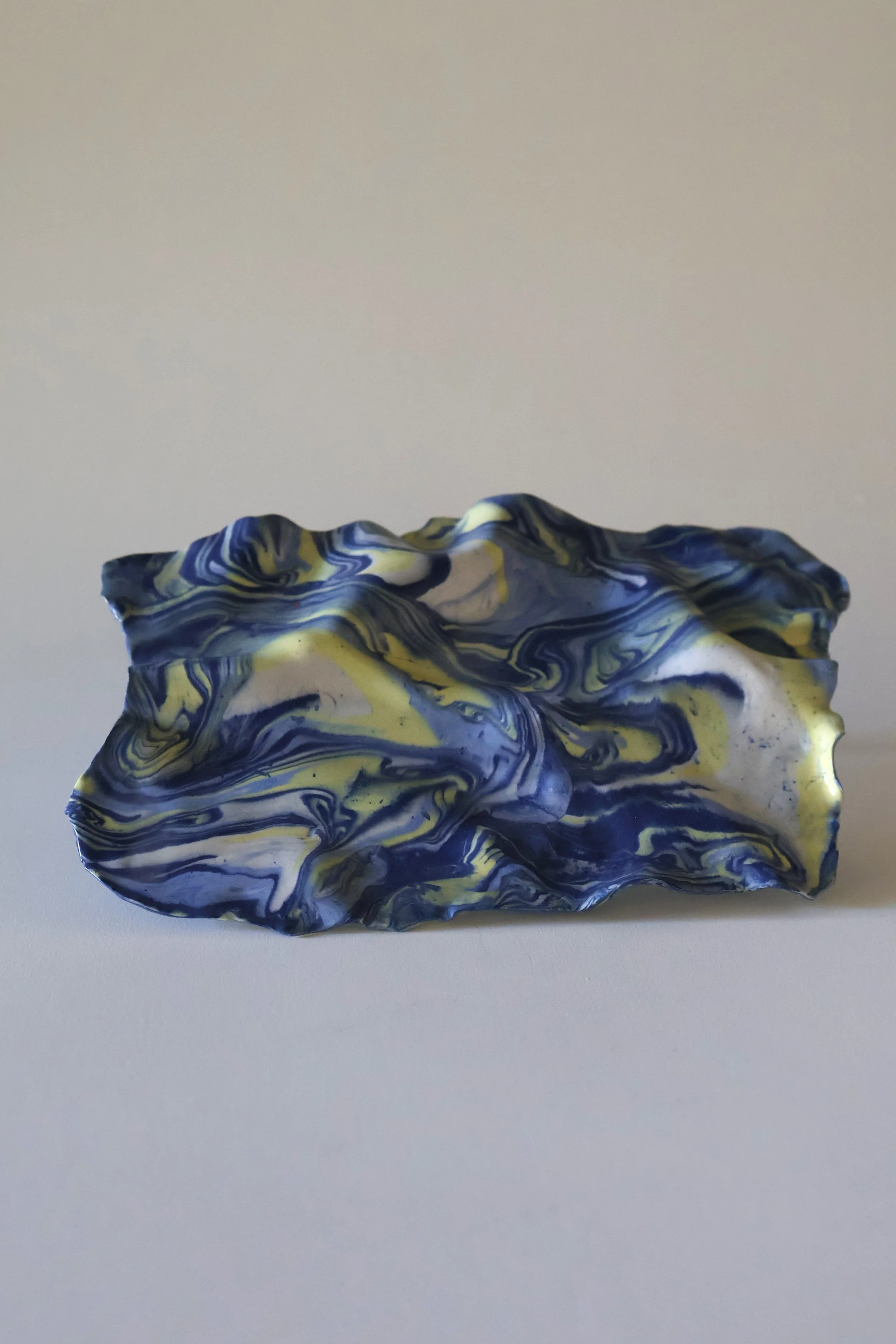 Michelle Benson_Platter Stary Night.JPG