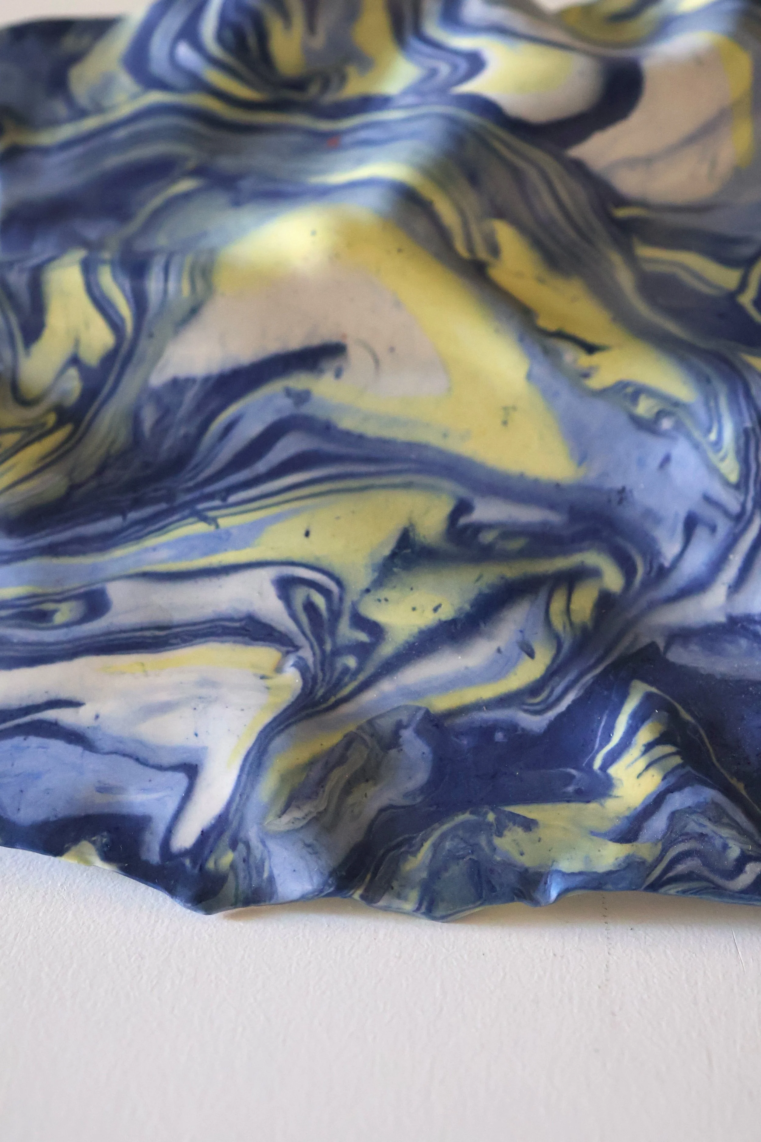 Michelle Benson_Platter Stary Night Detail.JPG