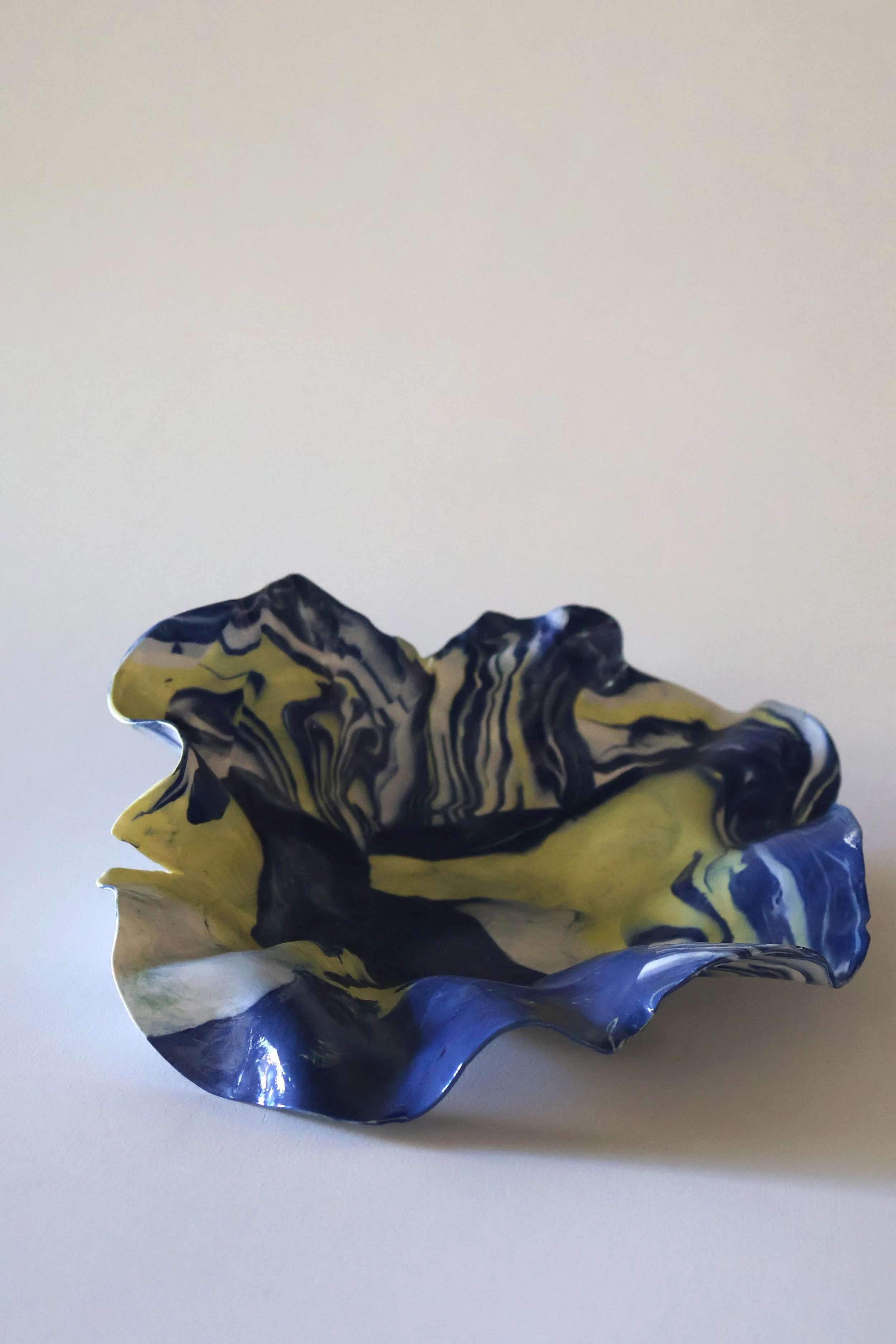 The Gathering Vessel in Bloom:  - Stary Night