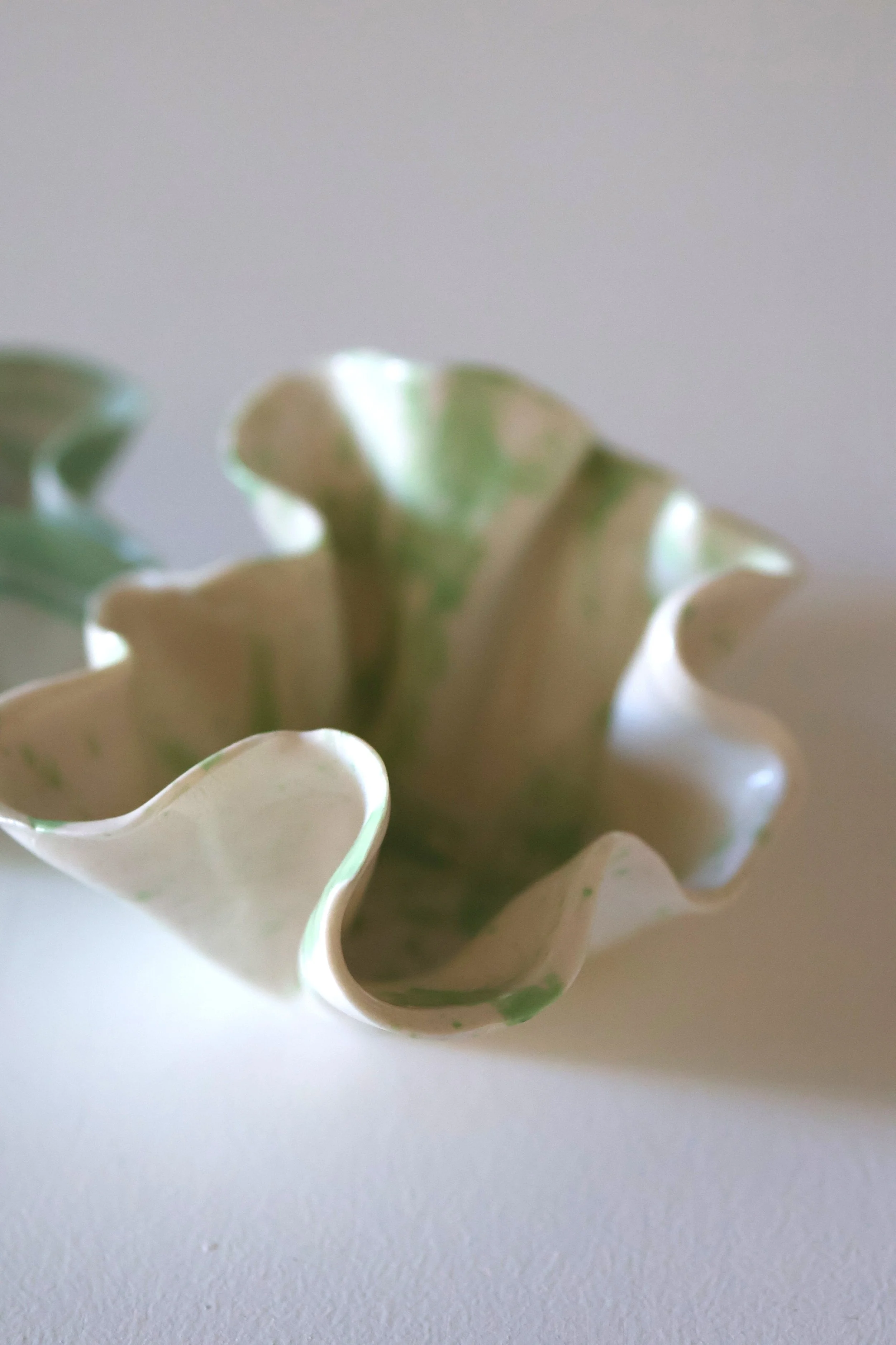 Michelle Benson_Petite Bowl Leaf Splatter Detail.JPG