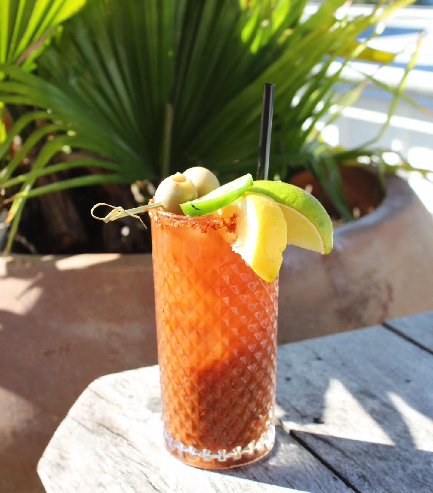 Start slow. Sip bold. Sunday brunch until 3:00pm! 🍳🥂

#ritual #brunch #bloodymary