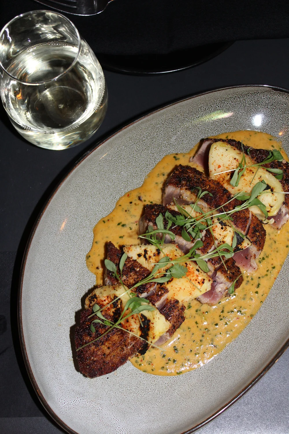 Restaurant — Ritual Charleston