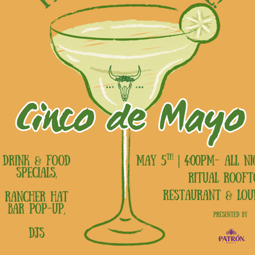 CINDO DE MAYo