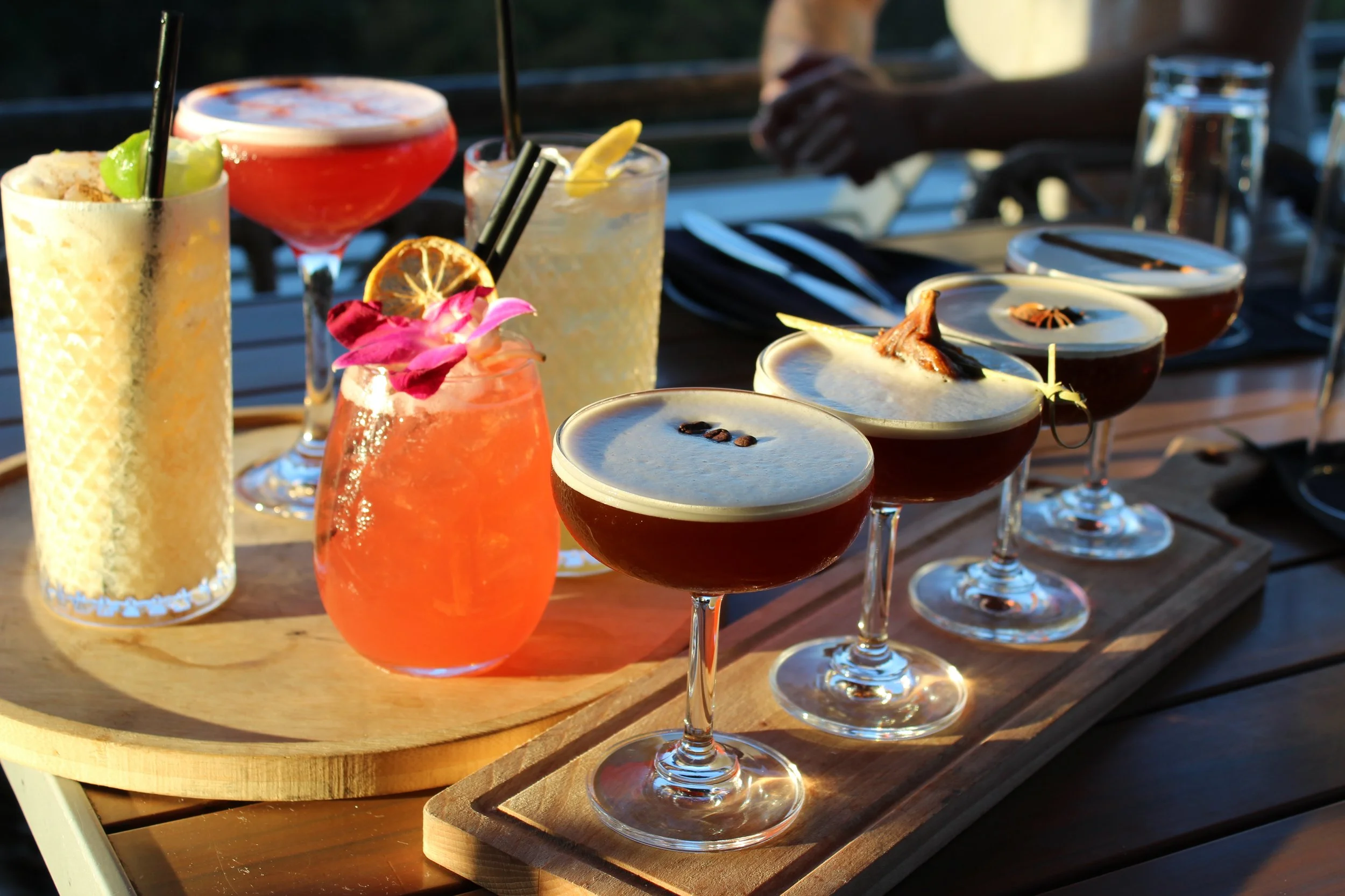 Restaurant — Ritual Charleston