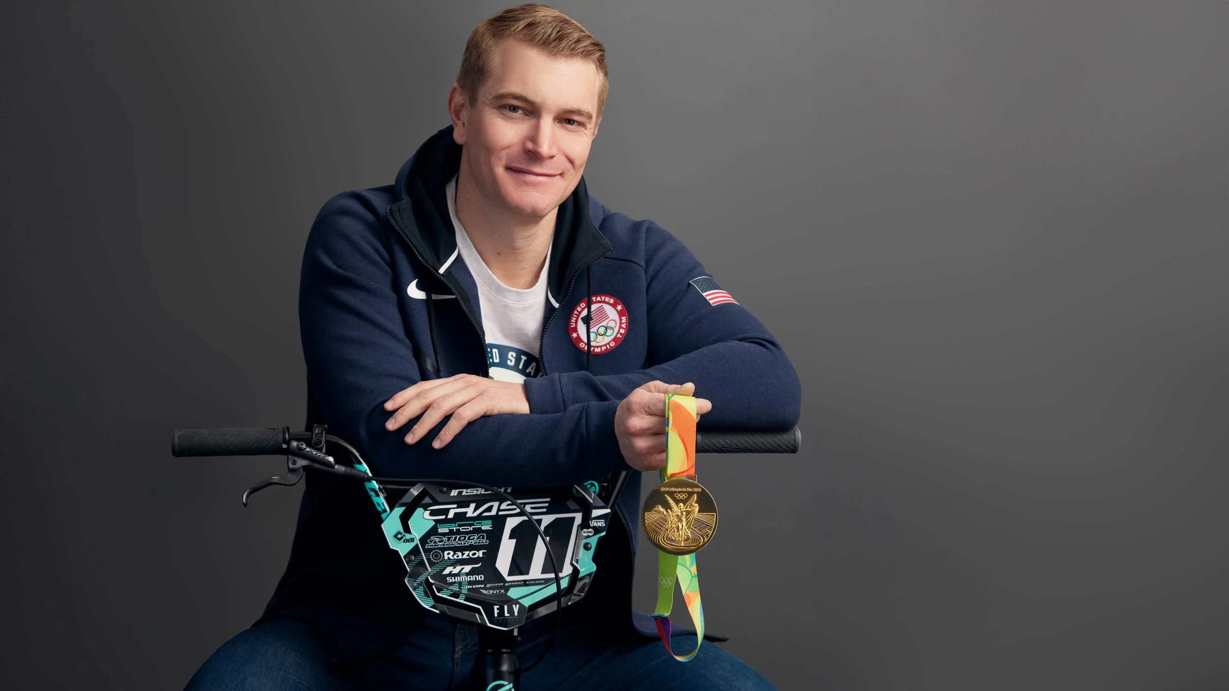 About Connor Fields | Olympian Keynote Speaker