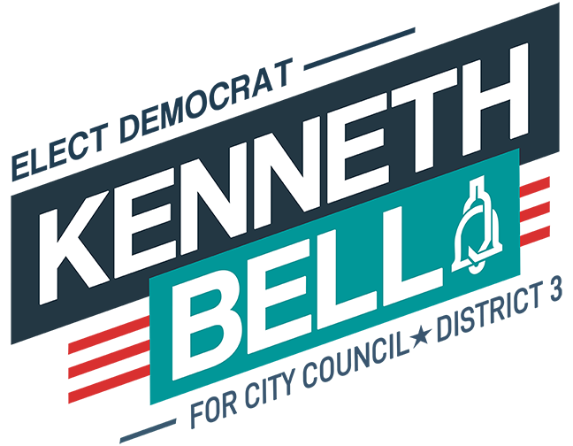 Kenneth Bell for District 3