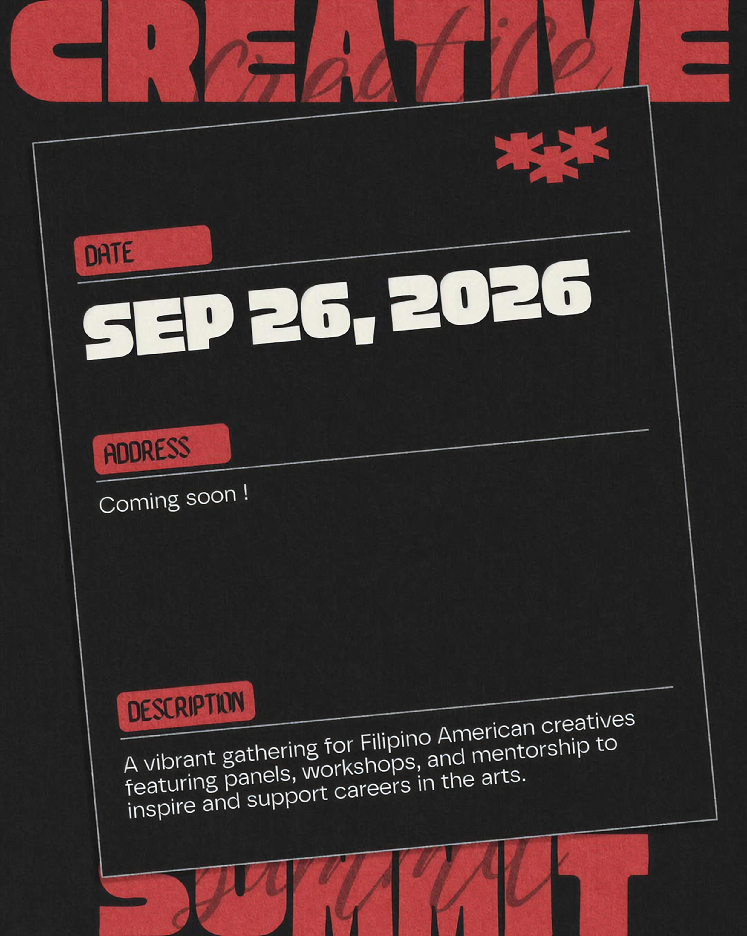 Creative Summit