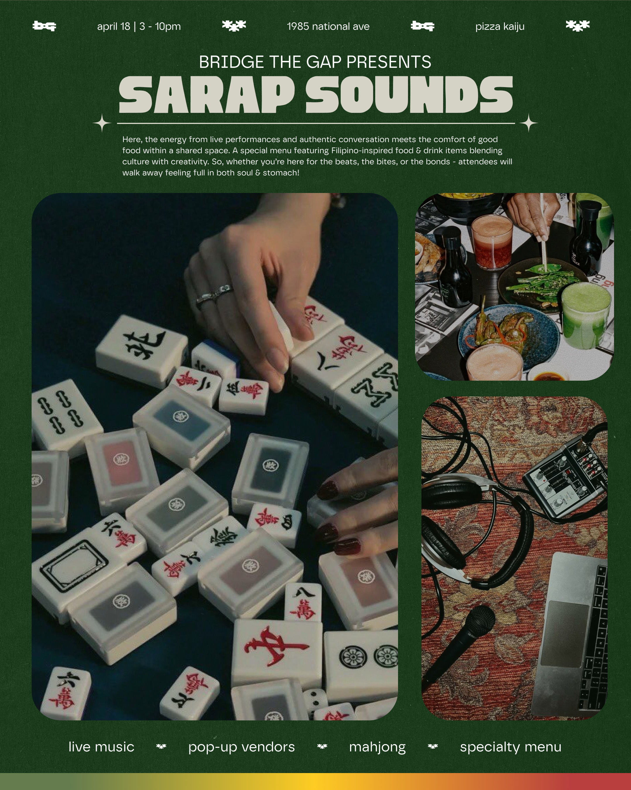 Sarap Sounds