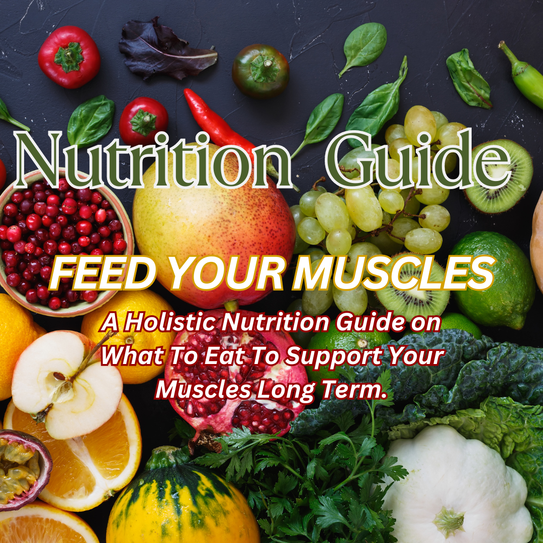 Holistic Nutrition Guide