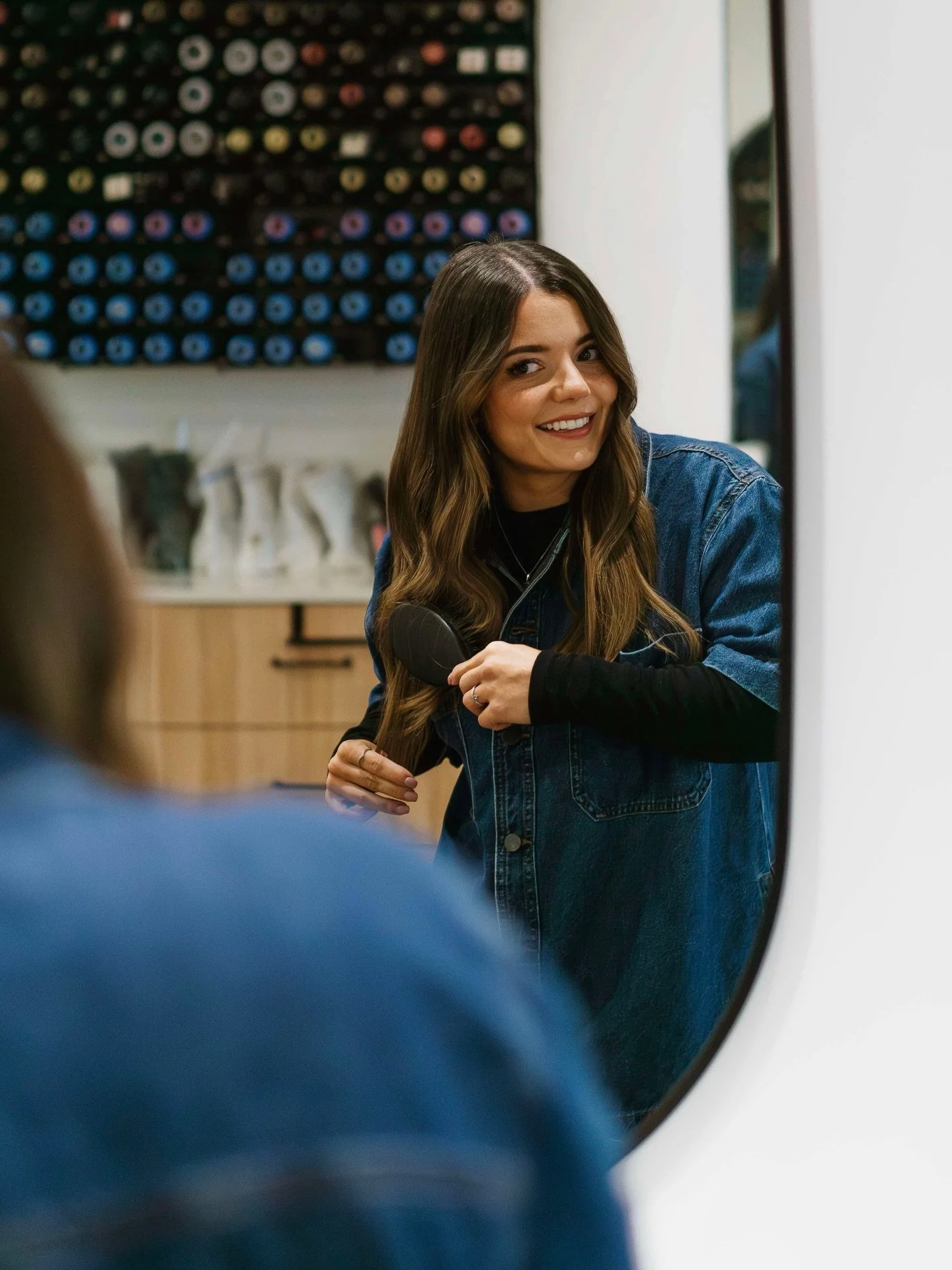 👀 If you haven&rsquo;t heard&hellip; our girls Kahla is finishing up at the end of Jan 🫣

She&rsquo;s making the transition to working with her dad on the family business full-time. Once she has settled into her new roll, she may look at adding som