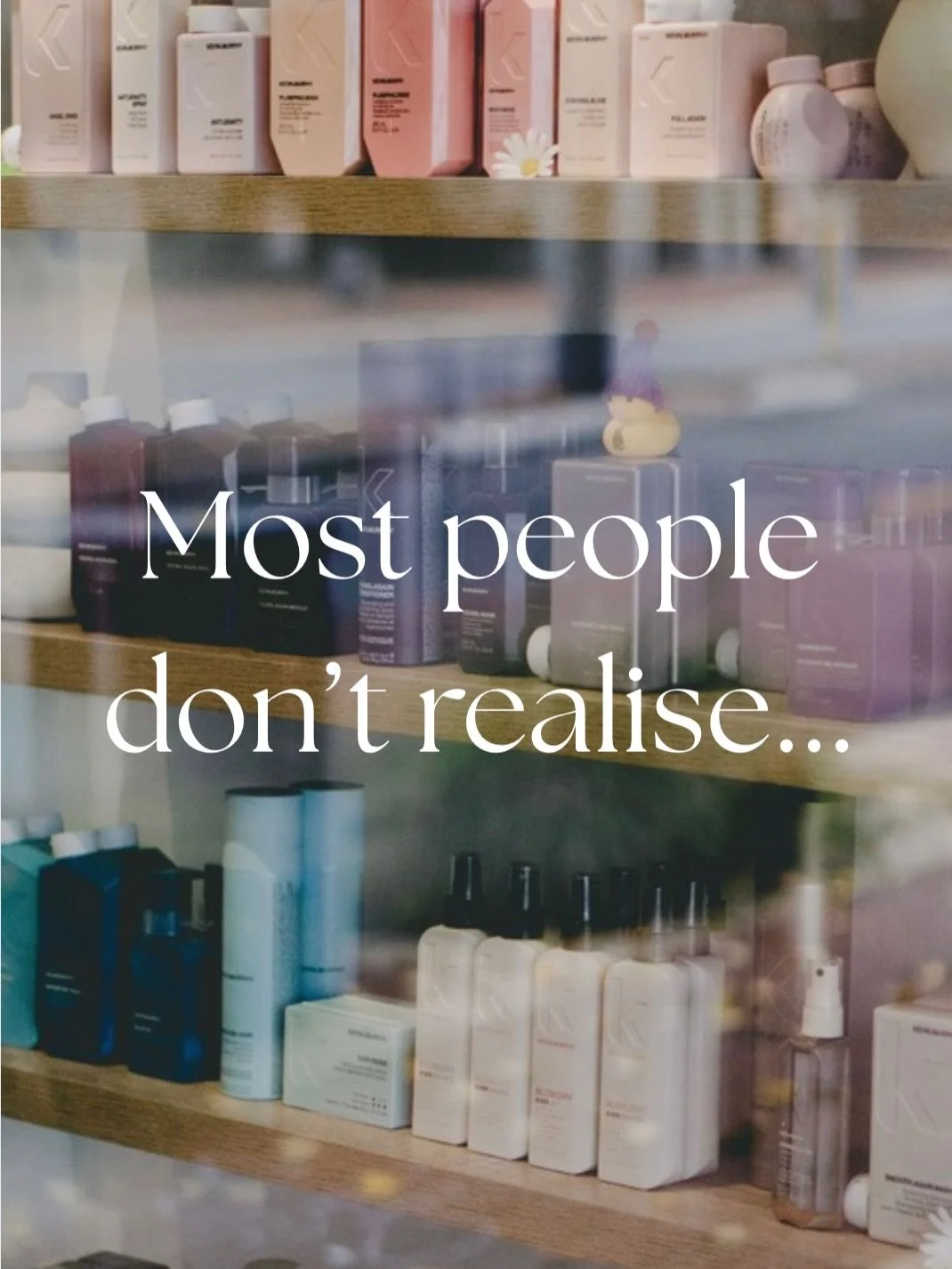 DID YOU KNOW? 👀

Trying these little things can make your hair look and feel its best! 

Simply washing your brushes or blotting your hair after the shower can improve your hair&rsquo;s health more than you know 🩵

P.S our Amazing Hairbrushes are i