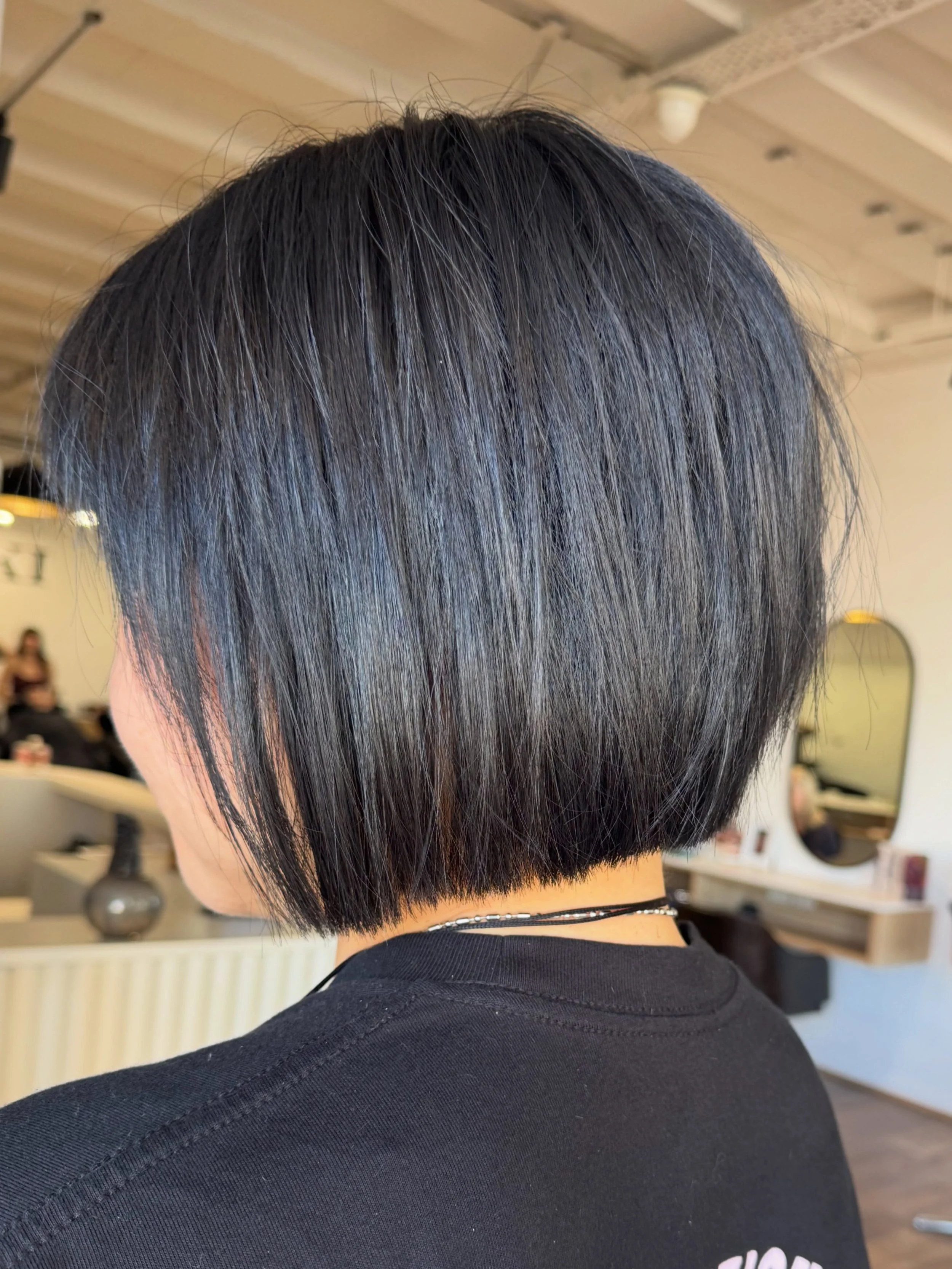 No words 😮&zwj;💨✂️ @caren_merakionbeaufort 

#bobhaircutperth #haircutinspo #mountlawleyhairsalon