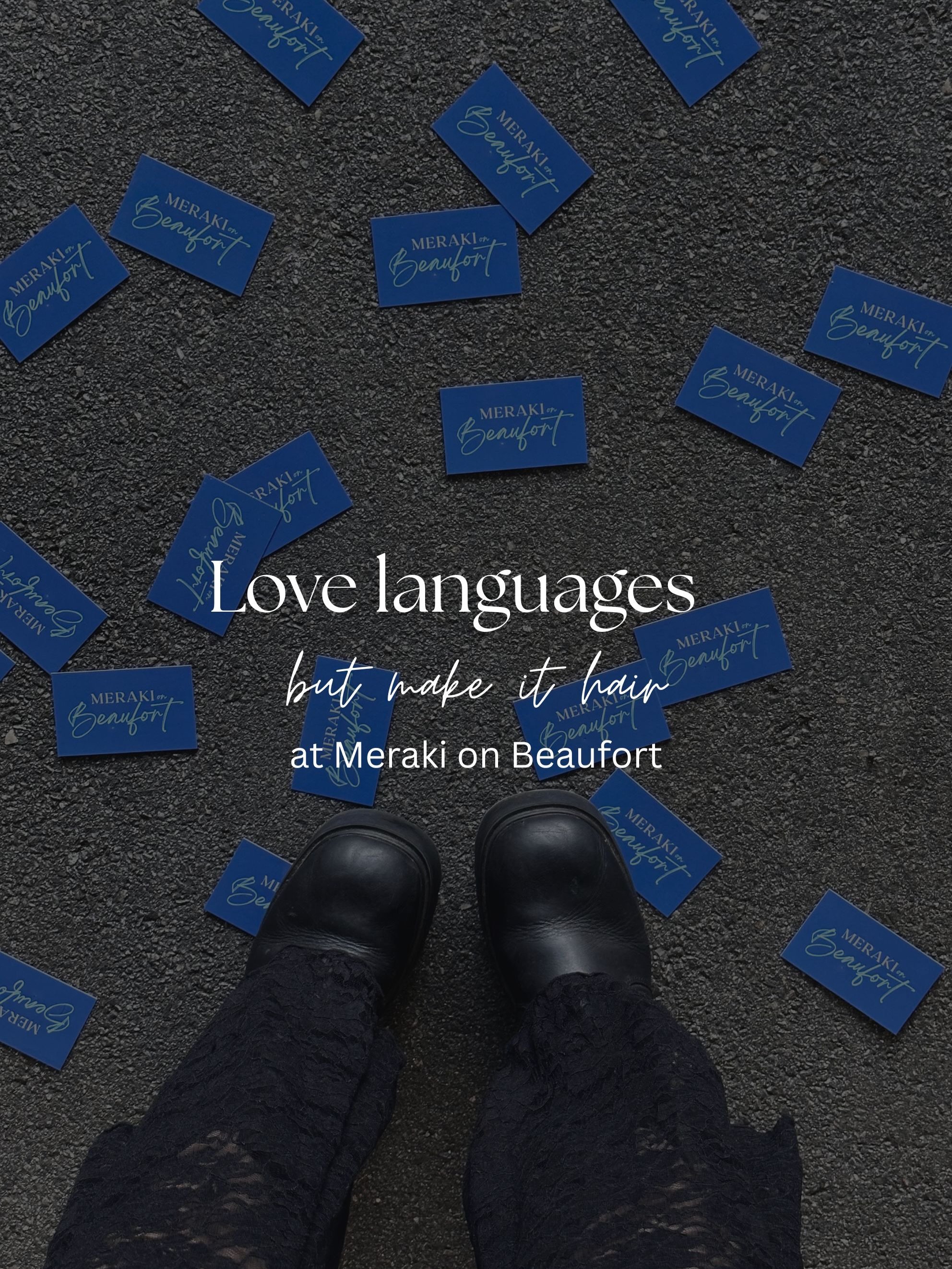 Love Languages in the salon 💙

You can always count on a hair appointment to fill your cup 🙌🏼

According to our stories Acts of Service and Physical Touch are the most popular 😍

Which one are you? Comment below 🫶🏼

Love Languages
Healthy Hair 