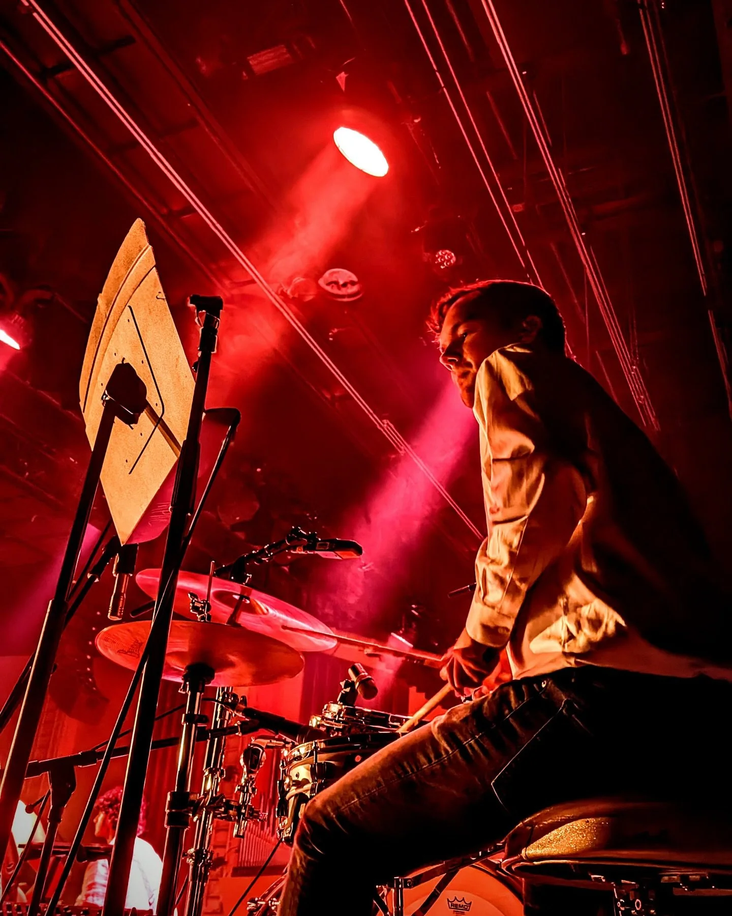 Life lately

#drums #nashville