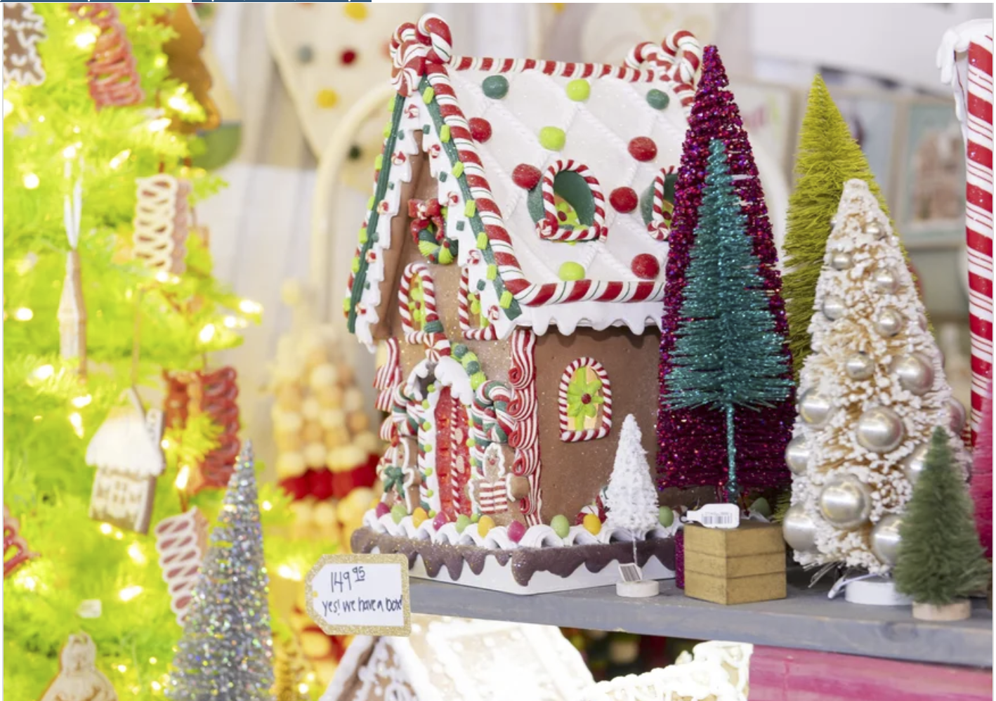 Kick off the holidays at the 48th annual Chi Omega Christmas Market in Dallas