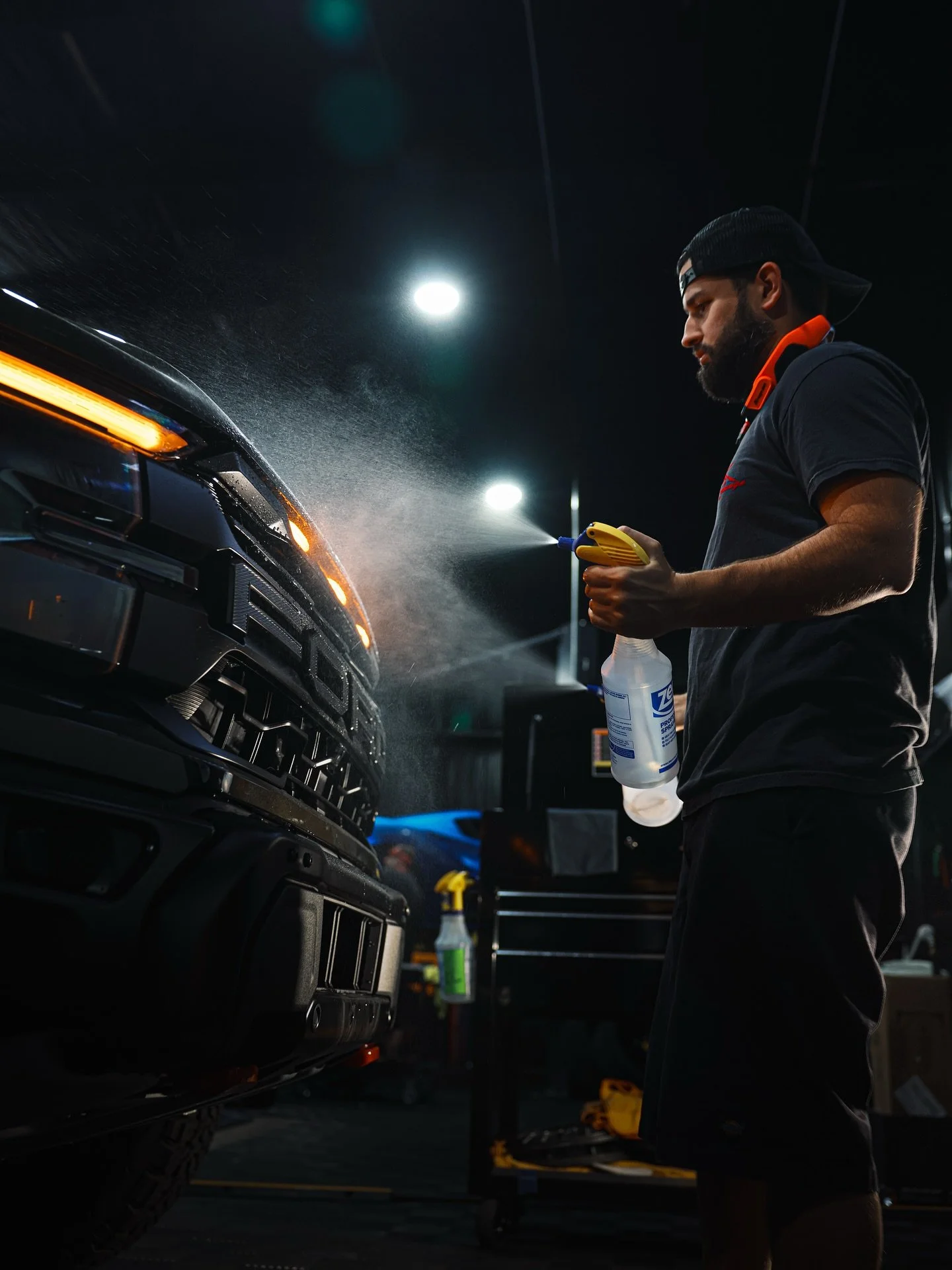 Finishing off the week with a BANG! 💥 Stay tuned for next week&rsquo;s full car projects, you&rsquo;re not going to want to miss them! 👀

#ppf #carlover #carlovers #carwrap #carwraps #iykyk #iykykgarage #ppffilm #ppfprotection #ppfinstallation #rap