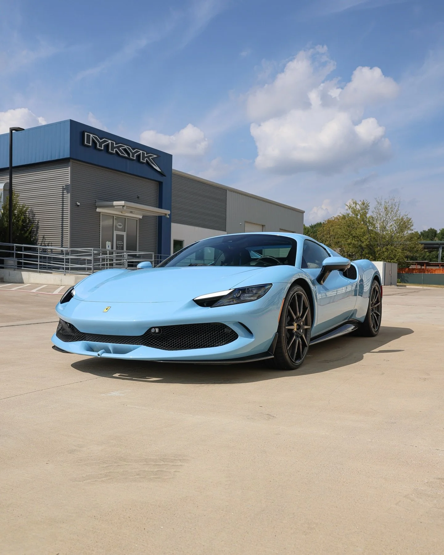Another Full Car PPF In the books! 🔥 This gorgeous 296GTS came to us straight from the dealer to make sure every inch is protected. 
#ppf #ferrari #ferrarilove #ferrarilover #ferrarilovers #ferrari296gtb #ferrari296gts #iykyk #iykykgarage #paintpro