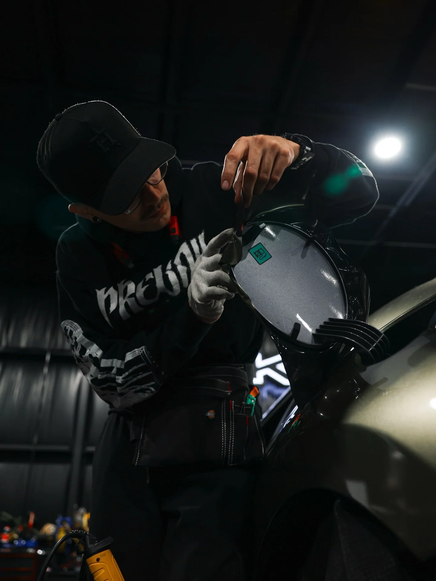 Starting the year off right with a busy shop! 🔥 We have some big announcements coming this week, so stay tuned! 👀

#iykykgarage #iykykrally #houstonwrapshop #cypresstx