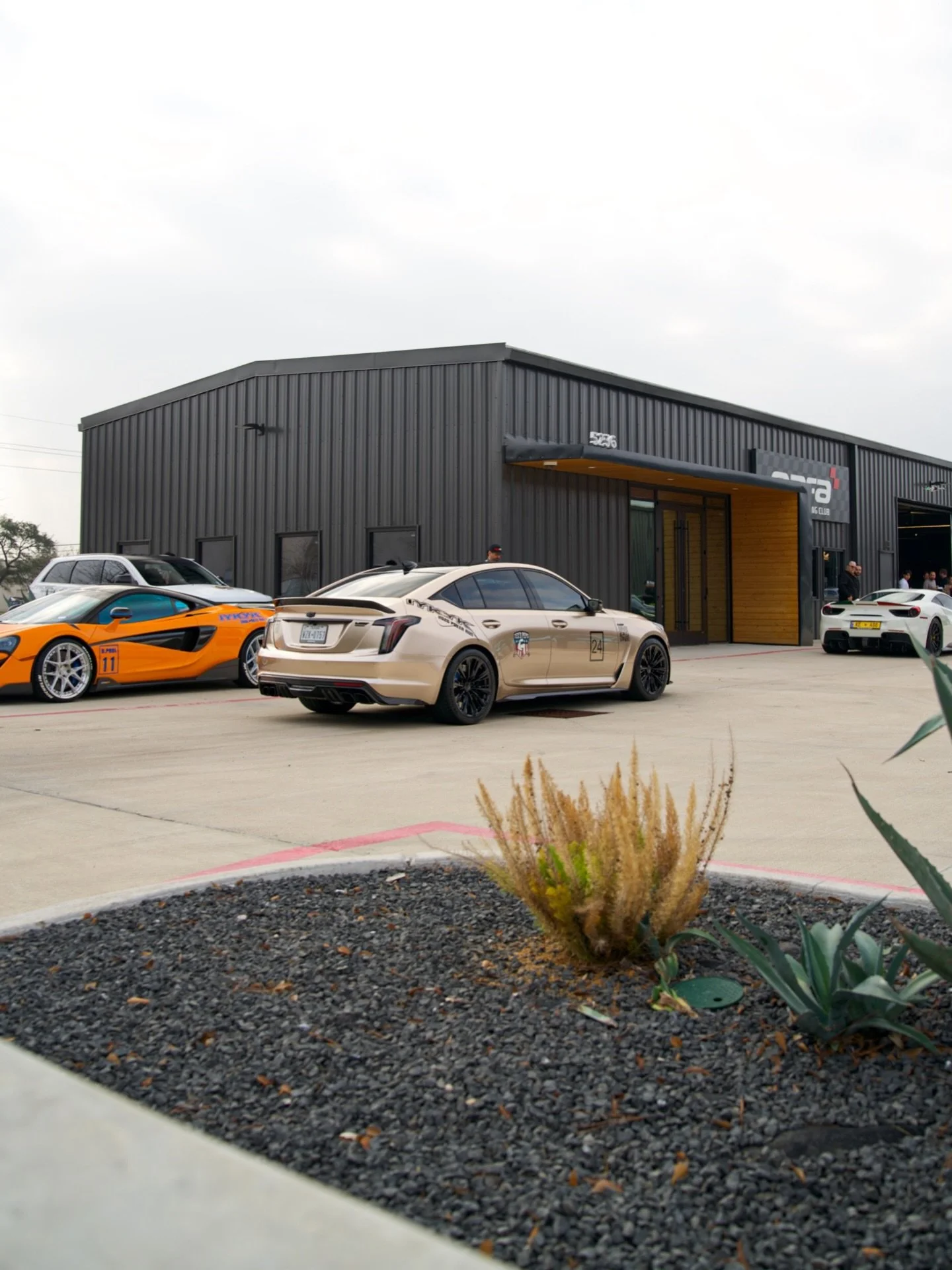 The perfect rally lineup does exist 🤯🔥 50+ unique cars, ranging from one off custom builds, to some of the most desirable supercar specs out there. 

HUGE thank you to our Sponsors for making this possible 🕺🏻
@cnzperformance
 @westlooplaw 
@gap_i