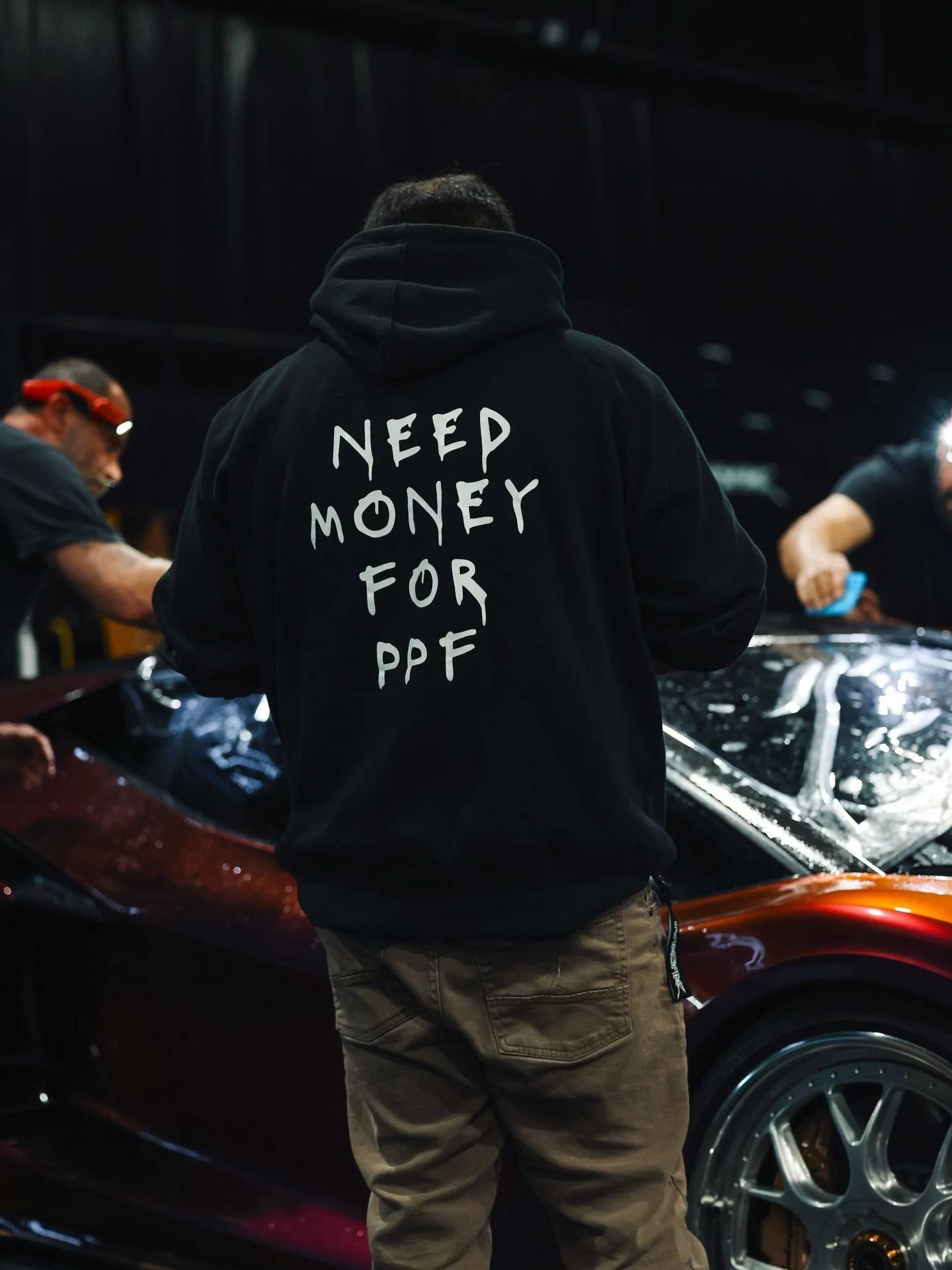 Chasing automotive perfection 

#iykyk #iykykgarage #shopflow #autoshop #wrapshop