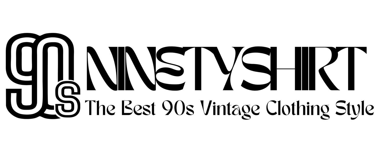 Ninety Shirt - 90s Style Clothing Store