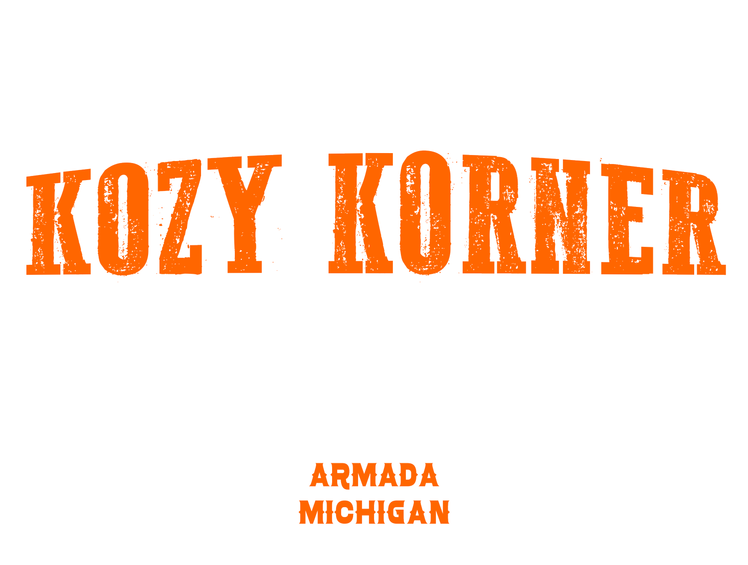 Kozy Korner Saloon 