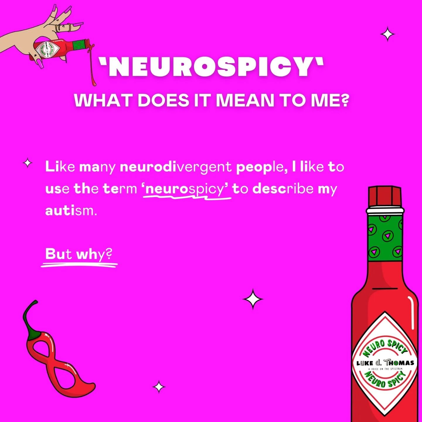 #neurospicy