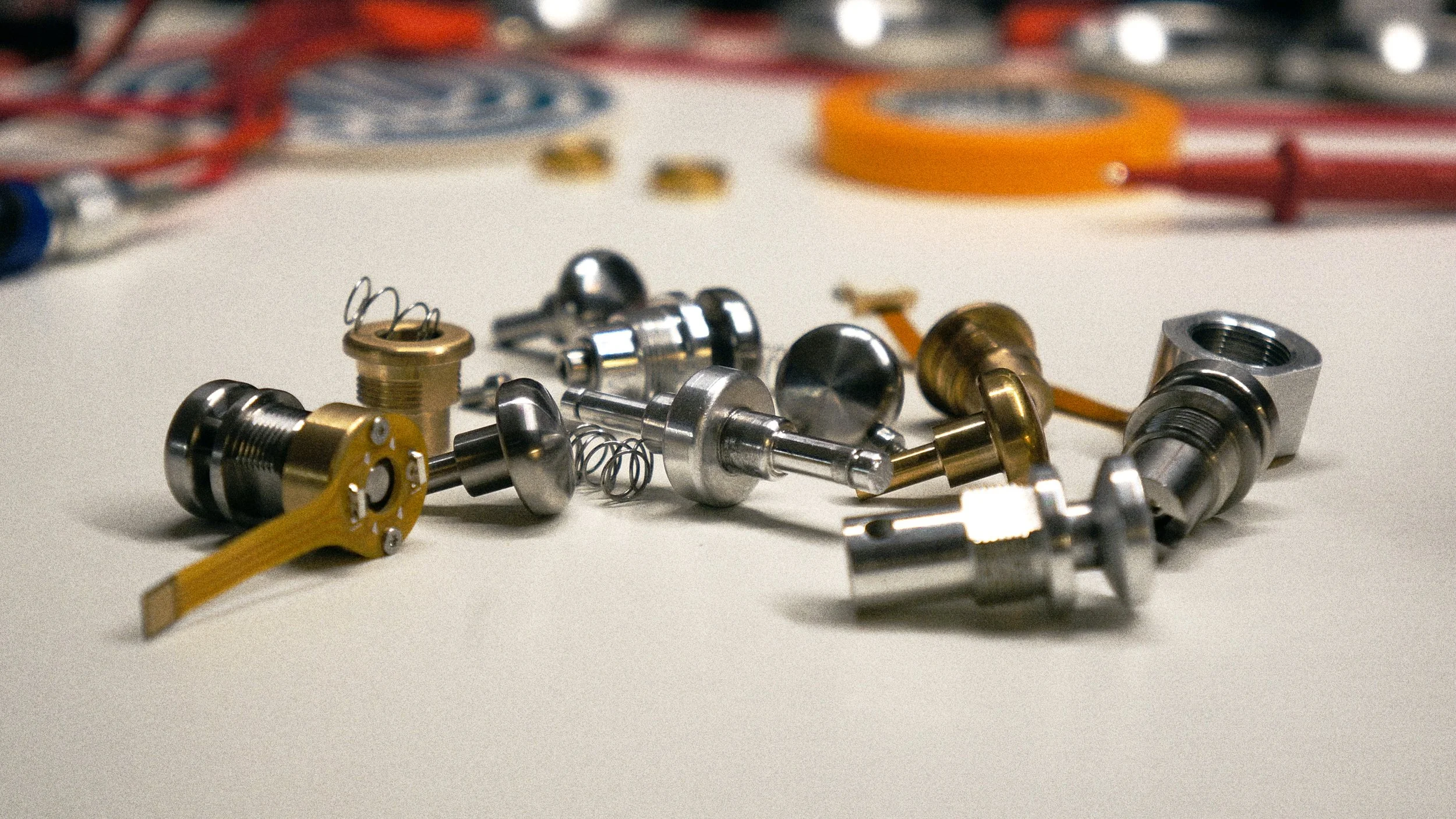 THE PHOTOSWITCH STORY