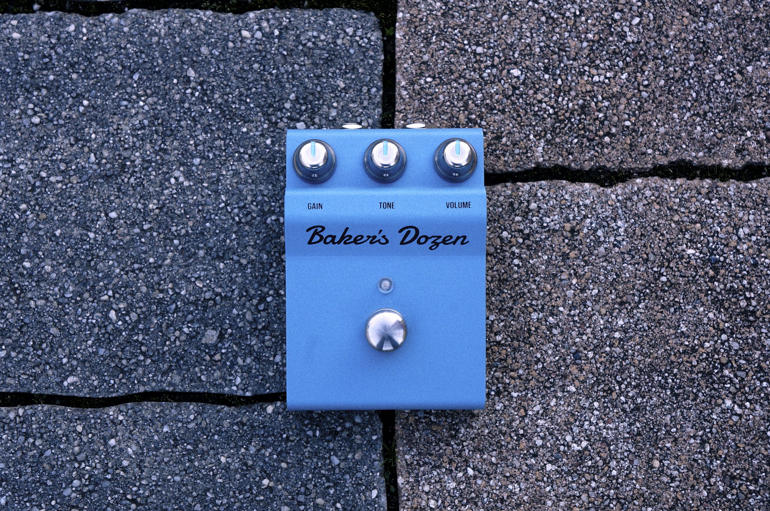 Baker's Dozen Overdrive