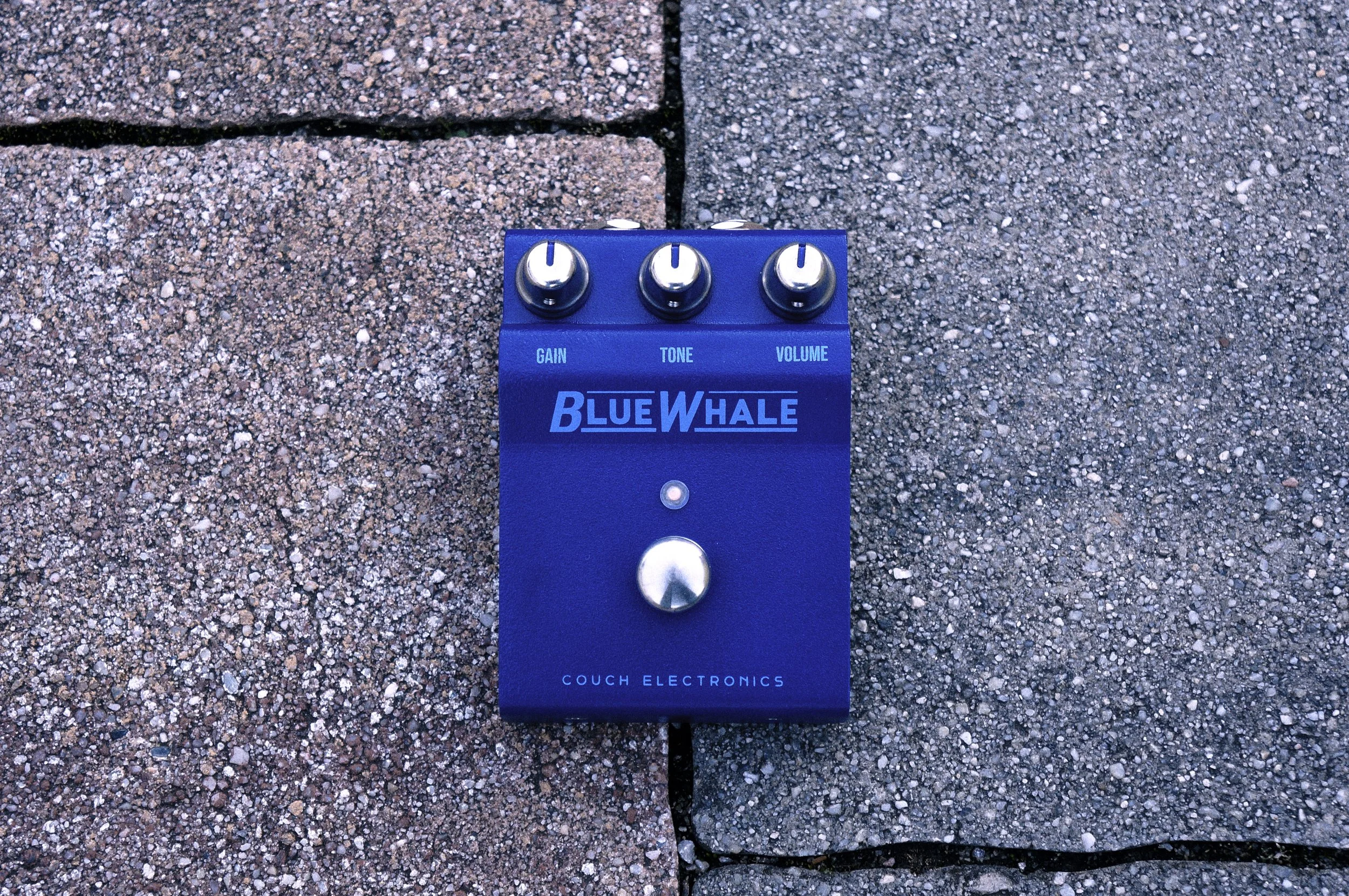 Blue Whale Overdrive