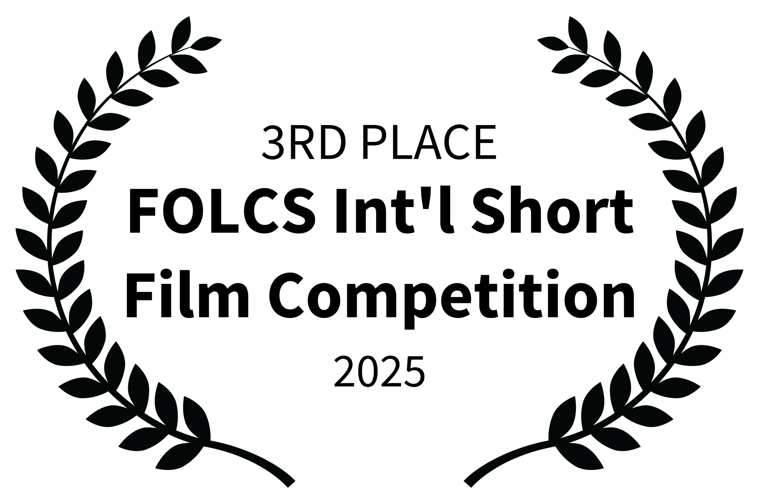 3RDPLACE-FOLCSIntlShortFilmCompetition-2025.png