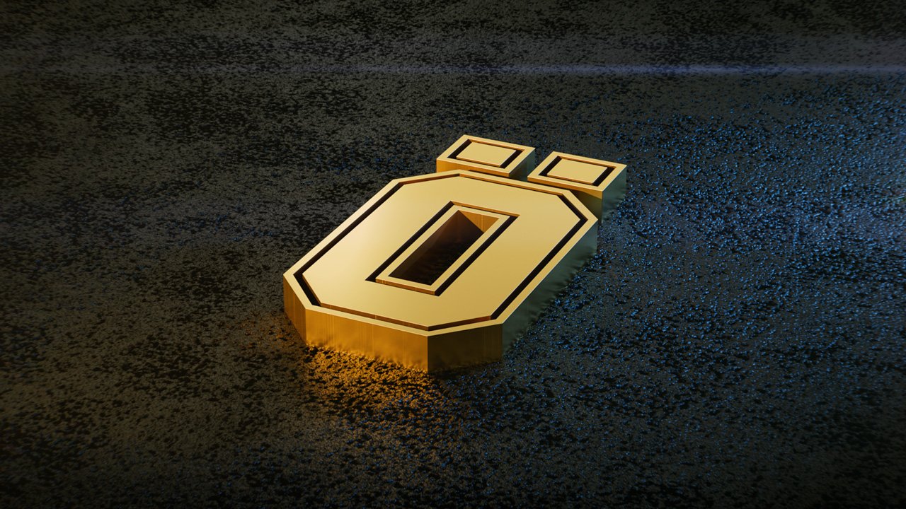 Öhlins - Logo transformation