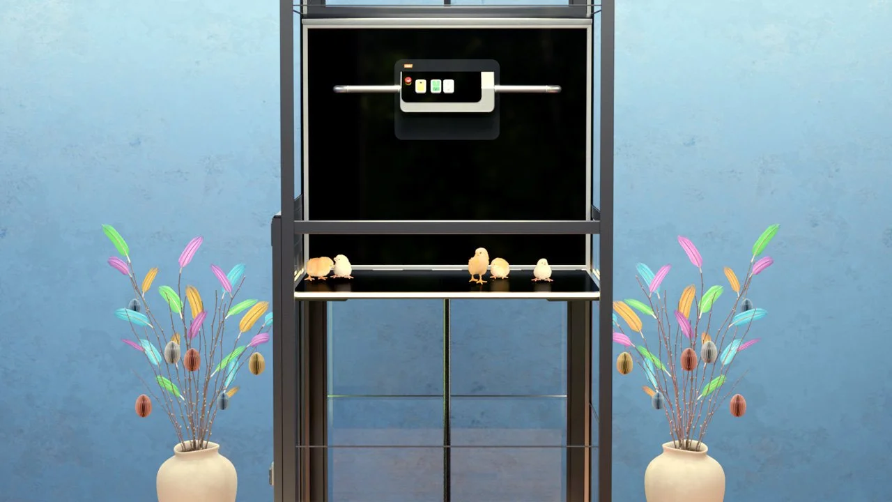 Cibes Lift Group - Easter Greetings 2026