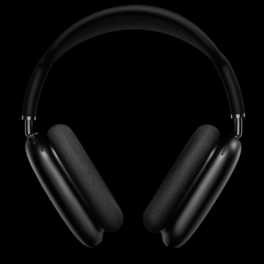 Apple AirPods Max zwart met noise cancelling en premium geluidskwaliteit