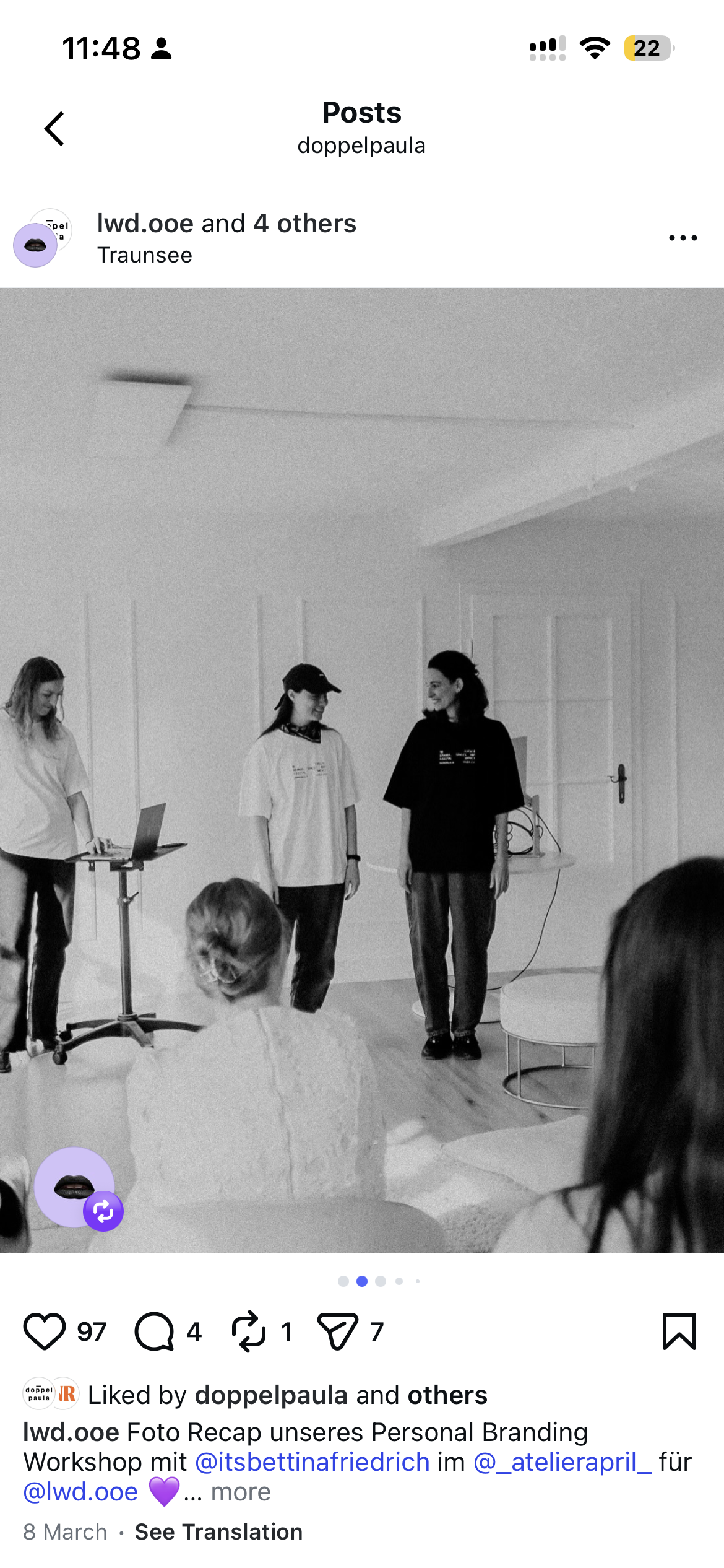 Lightroom Preset Paket