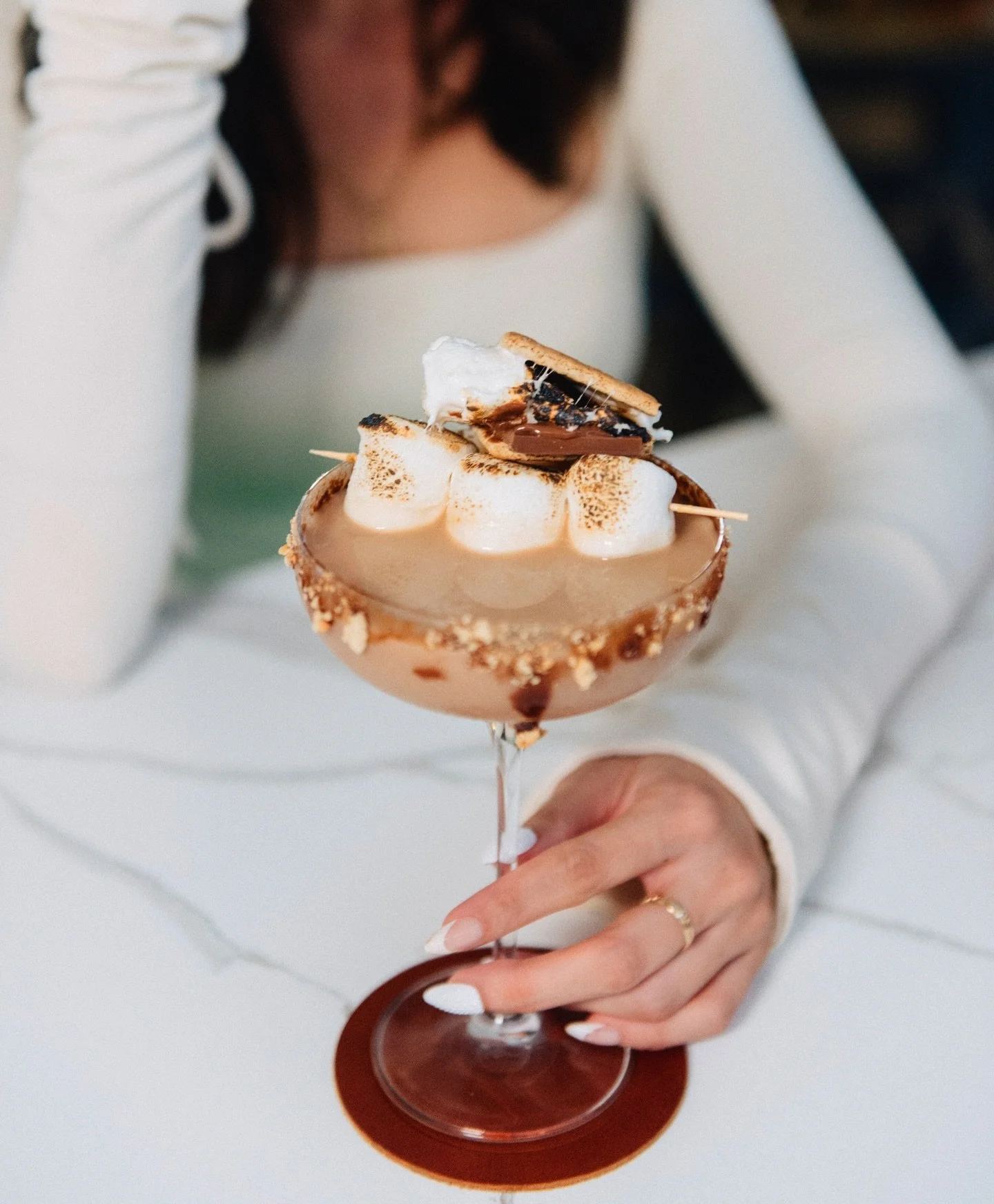 Happy Holidays!! Come in and enjoy our special drinks from now til the rest of the year.

12-6pm extended happy hour for December 🎄
New cocktails will drop every week 🍸