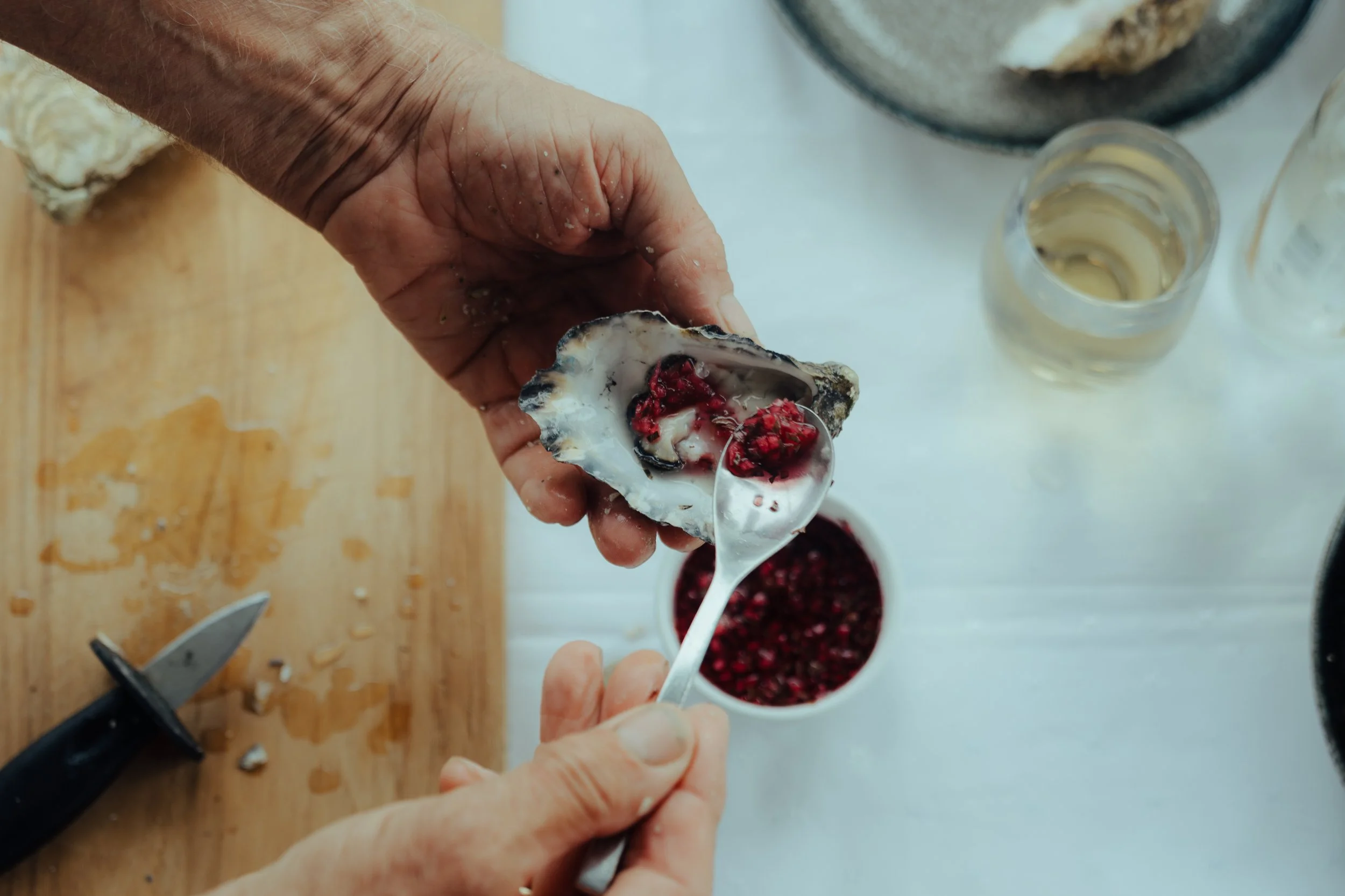 Taste the city fjord