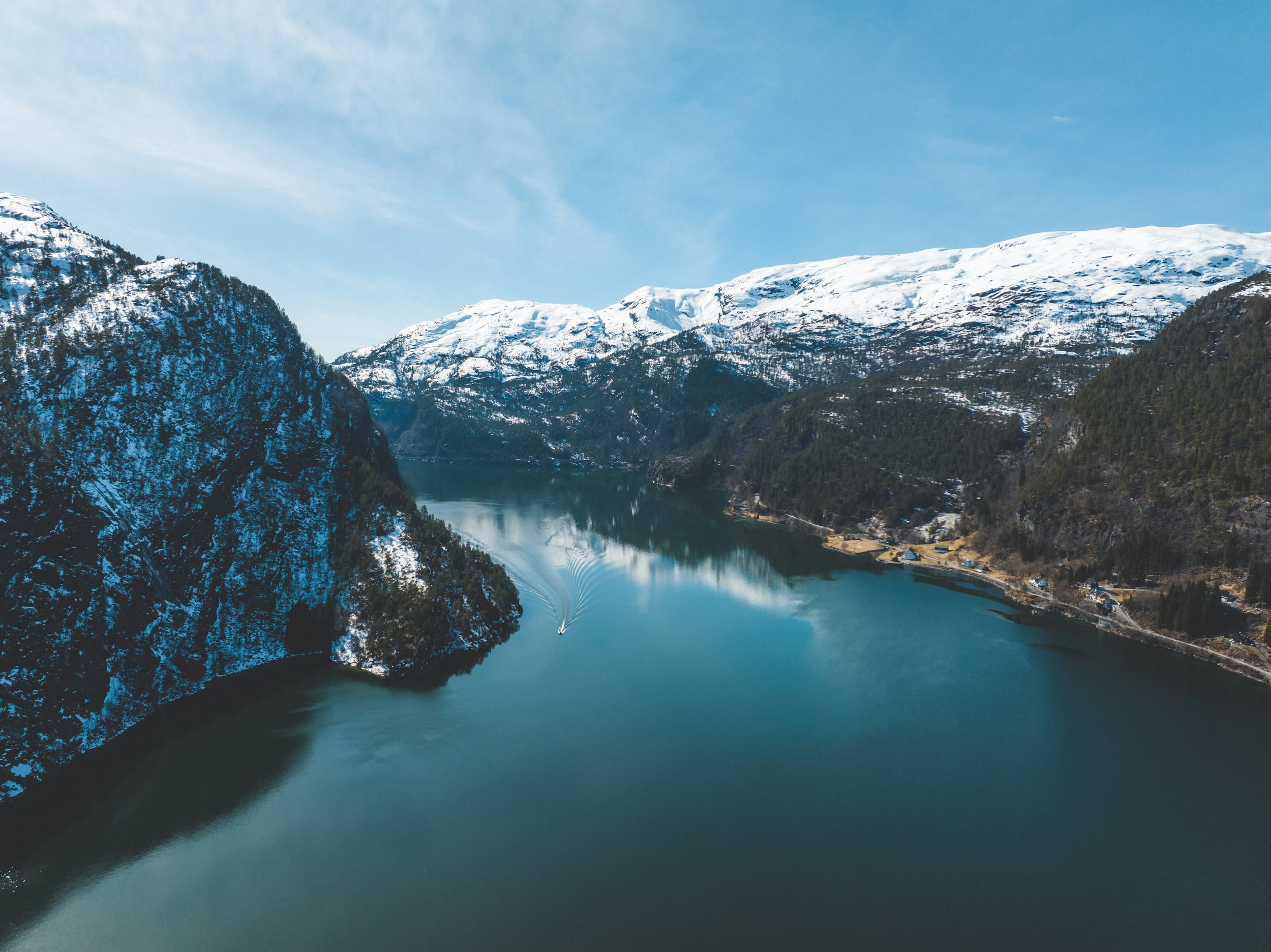 Private Fjord Cruise