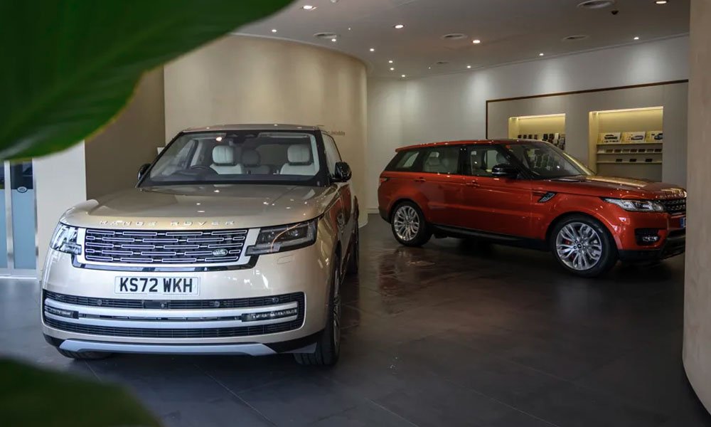 JLR responds to soaring insurance costs for Range Rover vehicles