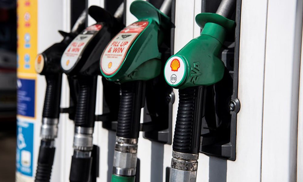 UK fuel prices: it’s a postcode lottery, says RAC