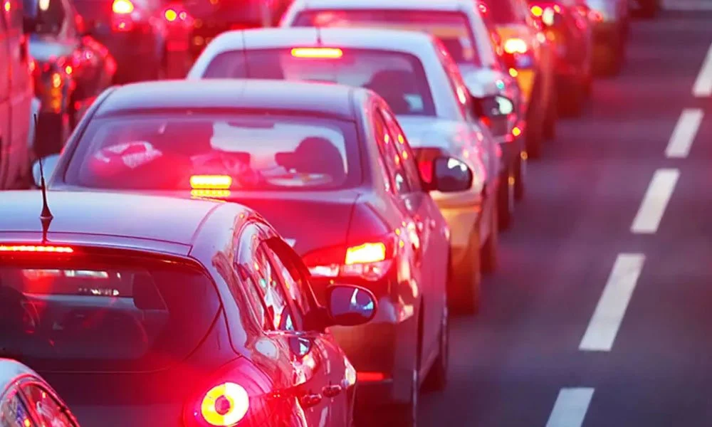 Congestion warning with M25 closed this weekend
